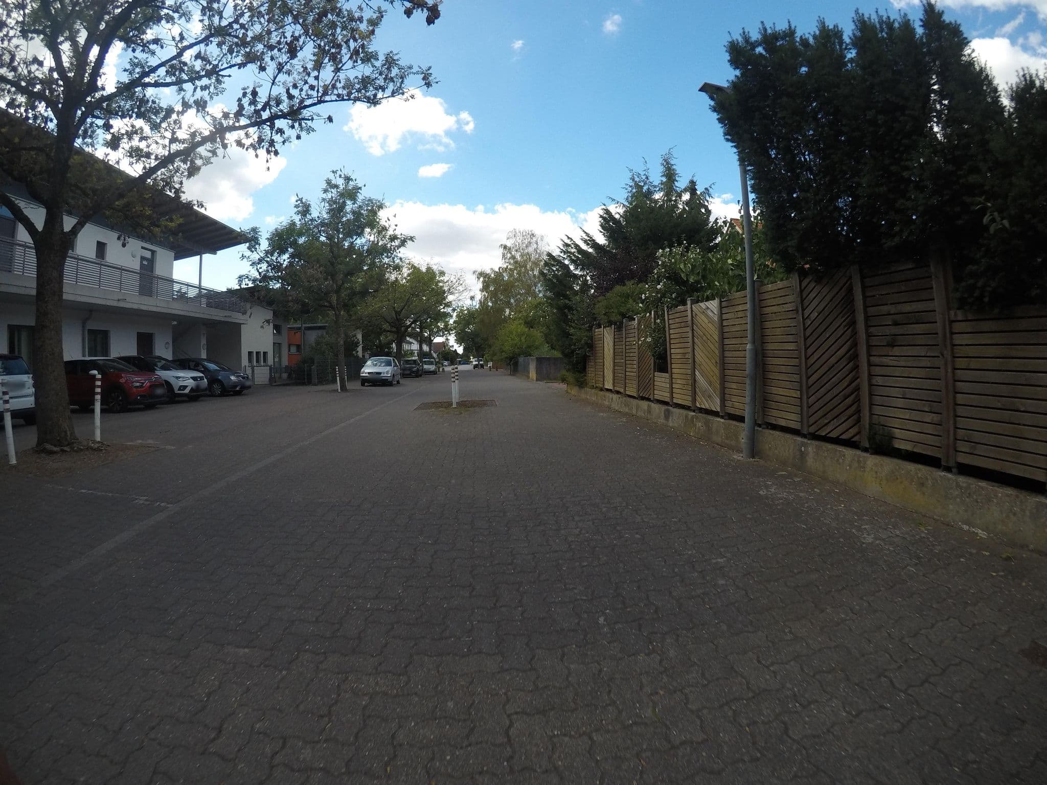Street view near Ferienwohnung Balance Bergstrasse, Bensheim — © mfa (CC BY-SA · Mapillary)