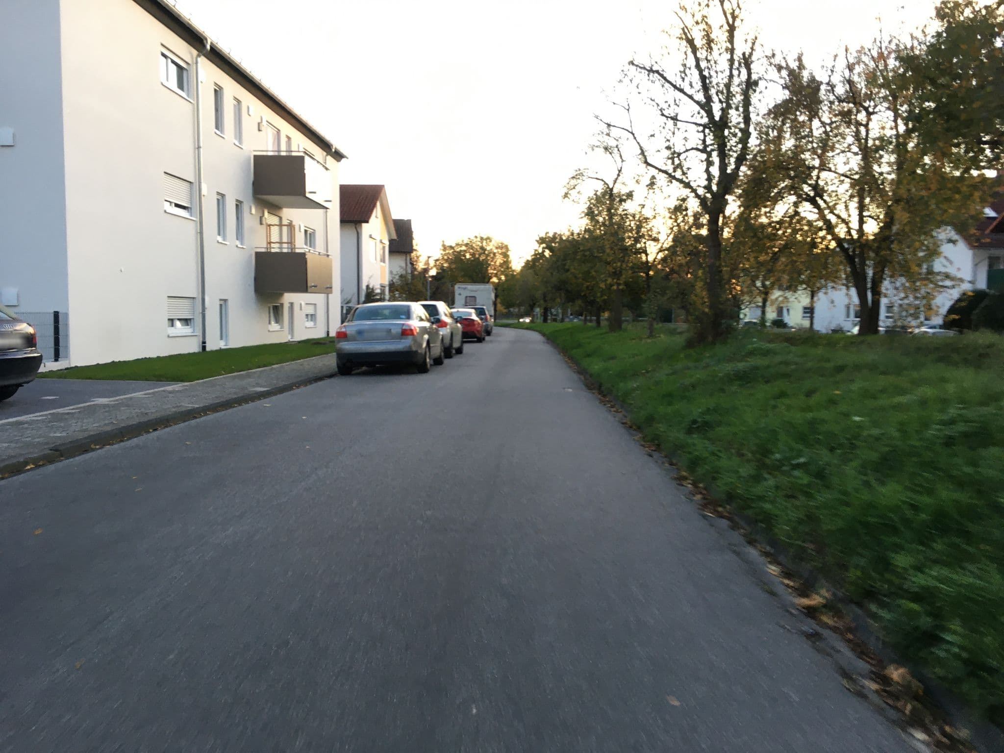 Street view near Ferienwohnung Emig, Bensheim — © changchun1 (CC BY-SA · Mapillary)