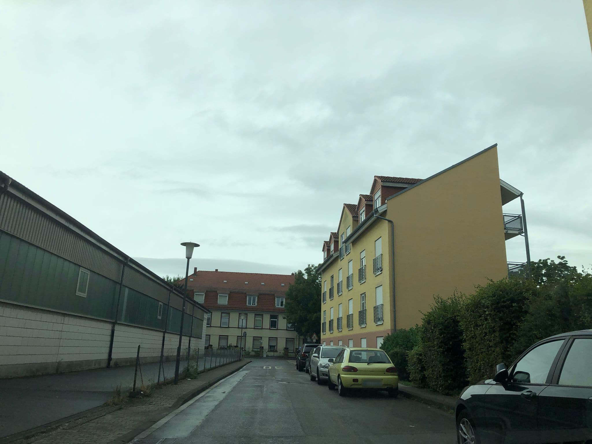Street view near Charlotte Flat Heidelberg, Eppelheim — © knistertoni (CC BY-SA · Mapillary)