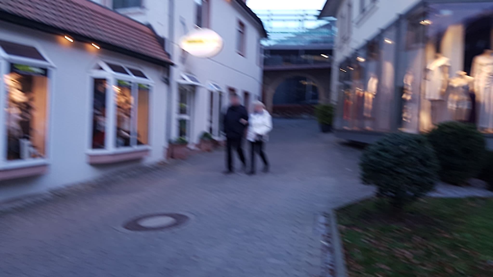 Street view near Xpeo GmbH, Bensheim — © jurgenweighardt (CC BY-SA · Mapillary)