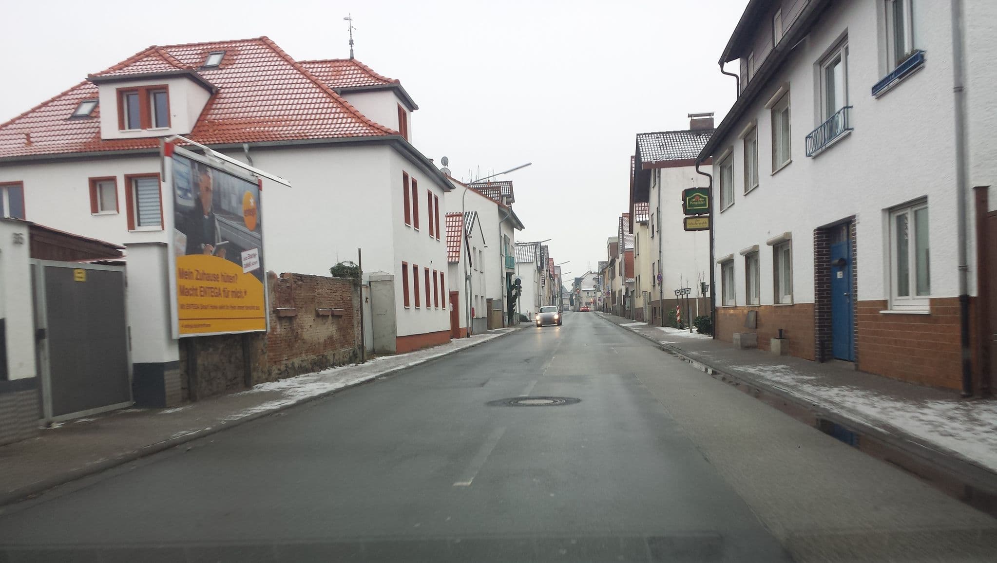 Street view near Schaeferstubb, Pfungstadt — © wegavision (CC BY-SA · Mapillary)