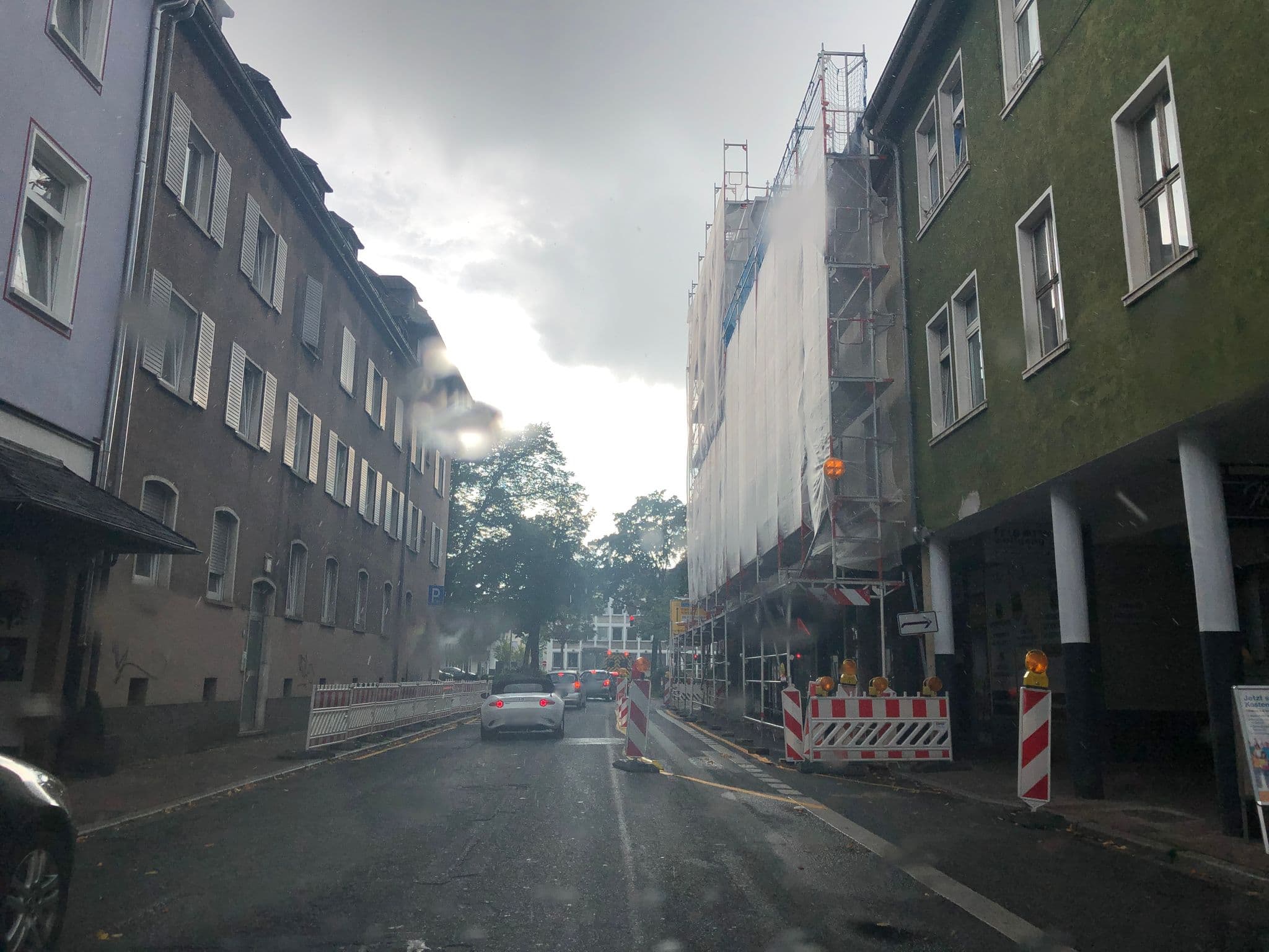 Street view near Aspire Victory Darmstadt, Darmstadt — © chuck (CC BY-SA · Mapillary)