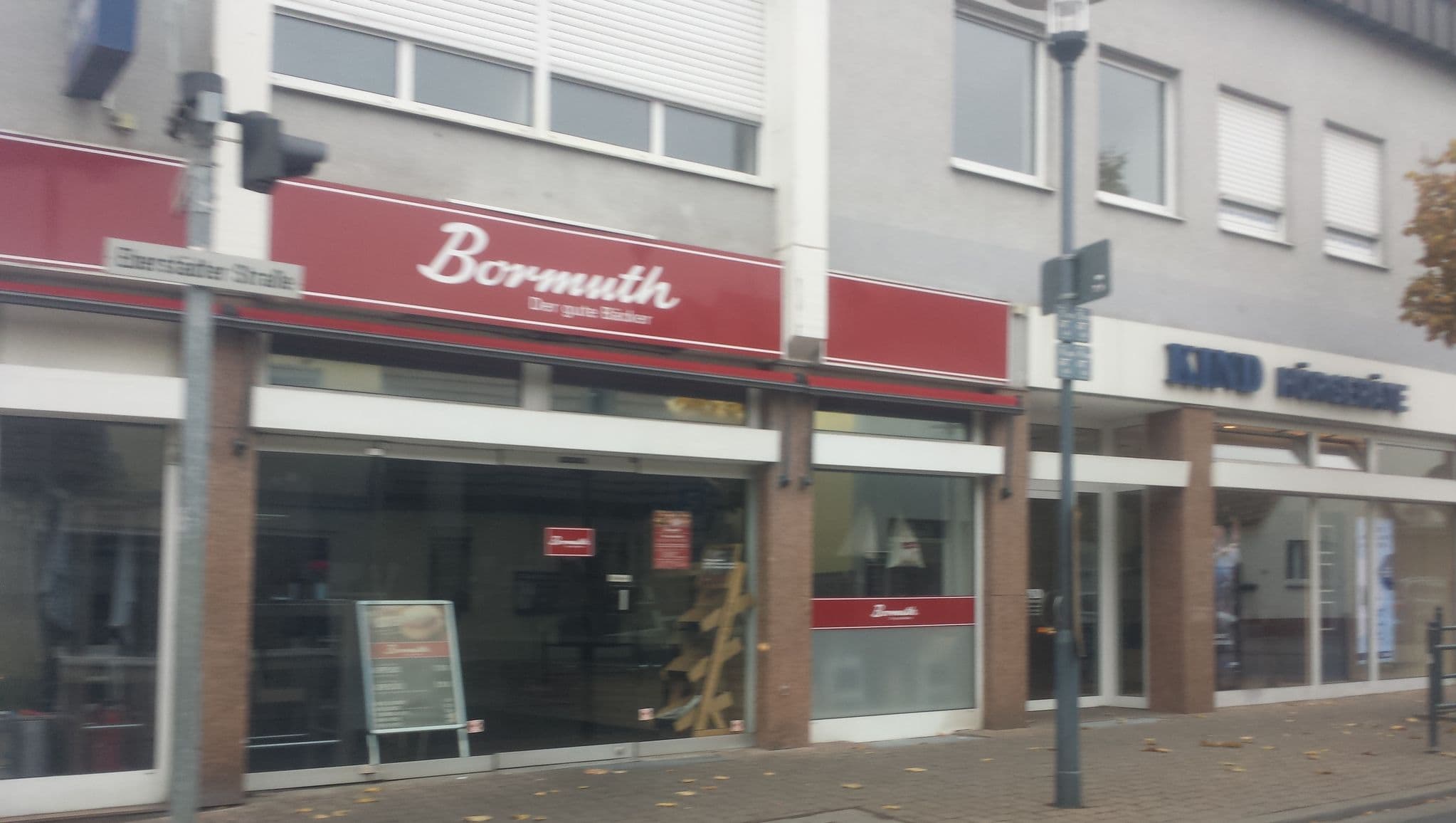 Street view near Apartment Pfungstadt, Pfungstadt — © wegavision (CC BY-SA · Mapillary)