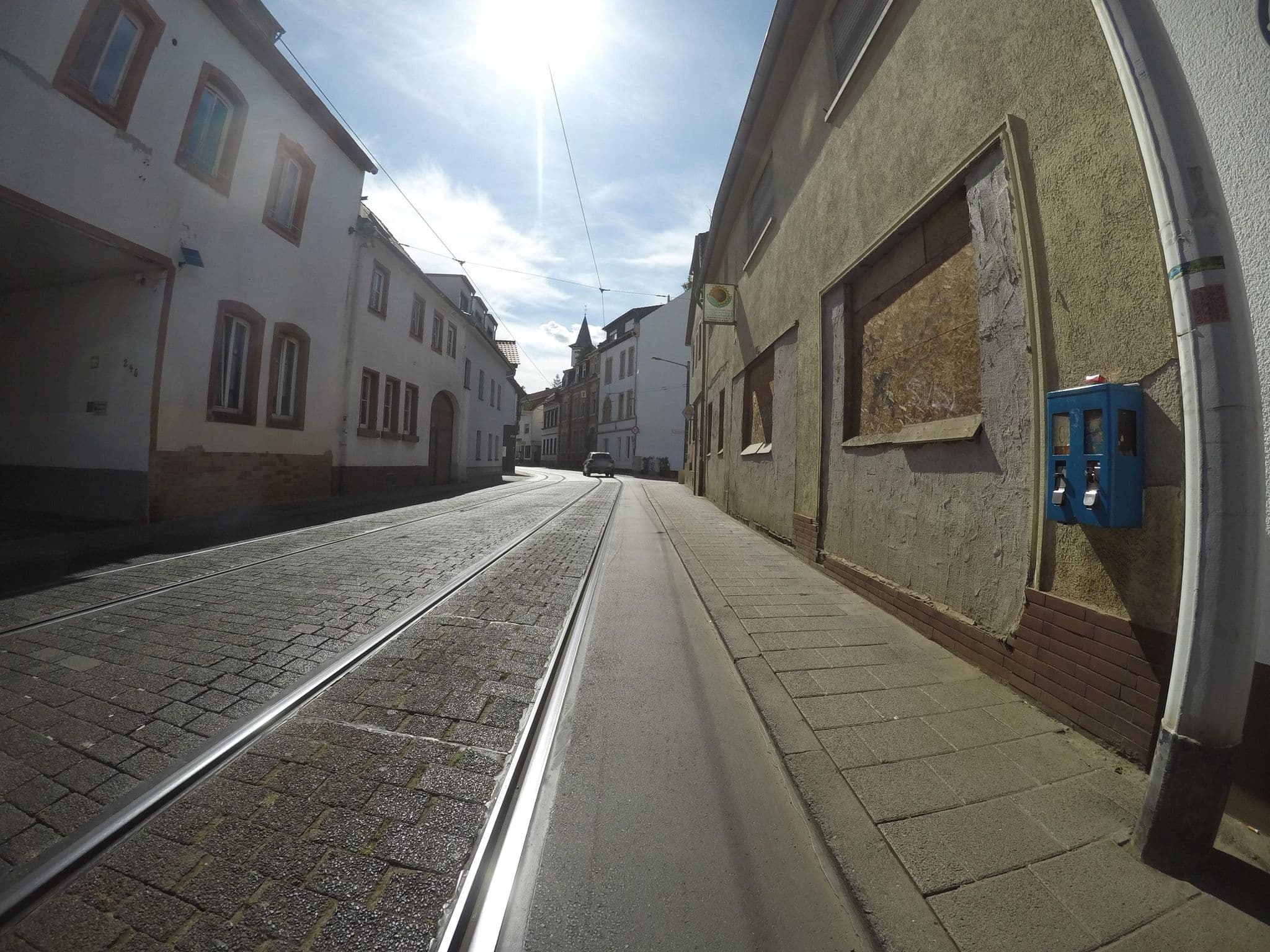 Street view near Hotel Golf and Garden, Pfungstadt — © mfa (CC BY-SA · Mapillary)