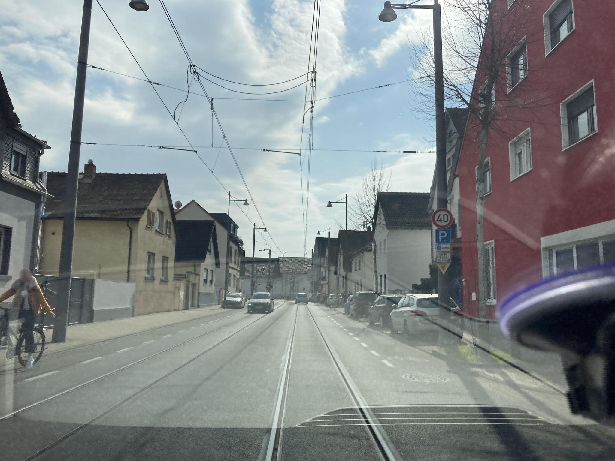 Street view near Pension Arheilger, Arheilgen — © robffm (CC BY-SA · Mapillary)