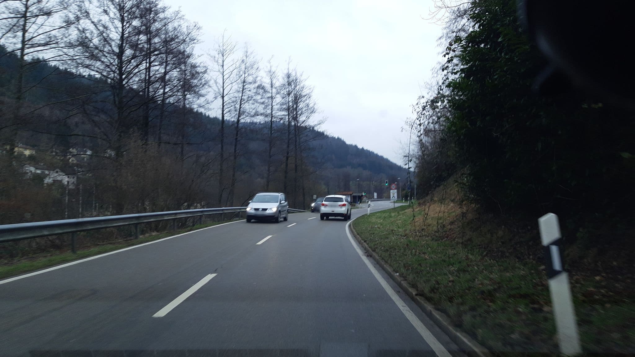 Street view near Ferienwohnung Schmich, Schönau — © knistertoni (CC BY-SA · Mapillary)