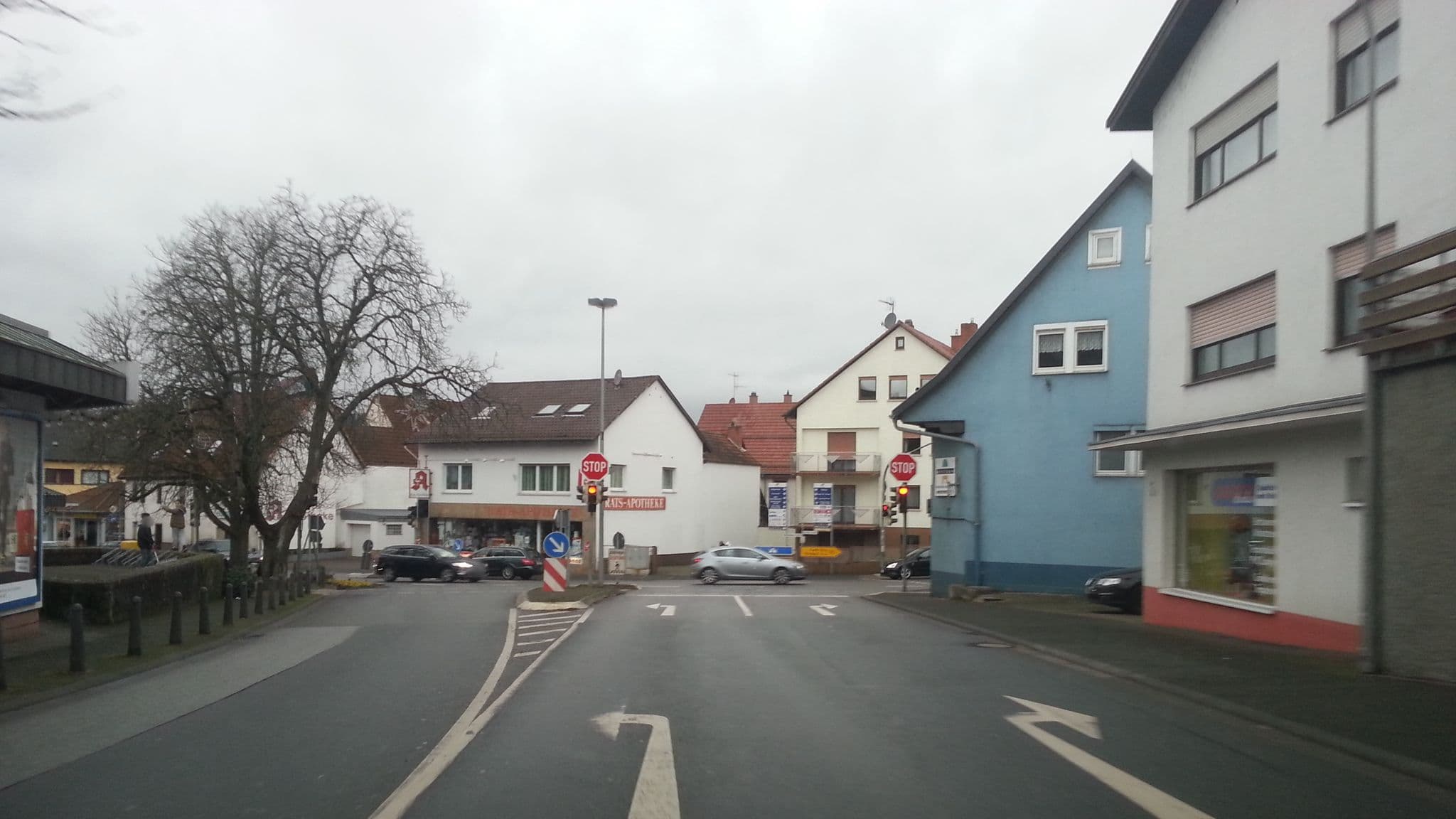 Street view near Zimmerschmiede.De, Mörlenbach — © wegavision (CC BY-SA · Mapillary)