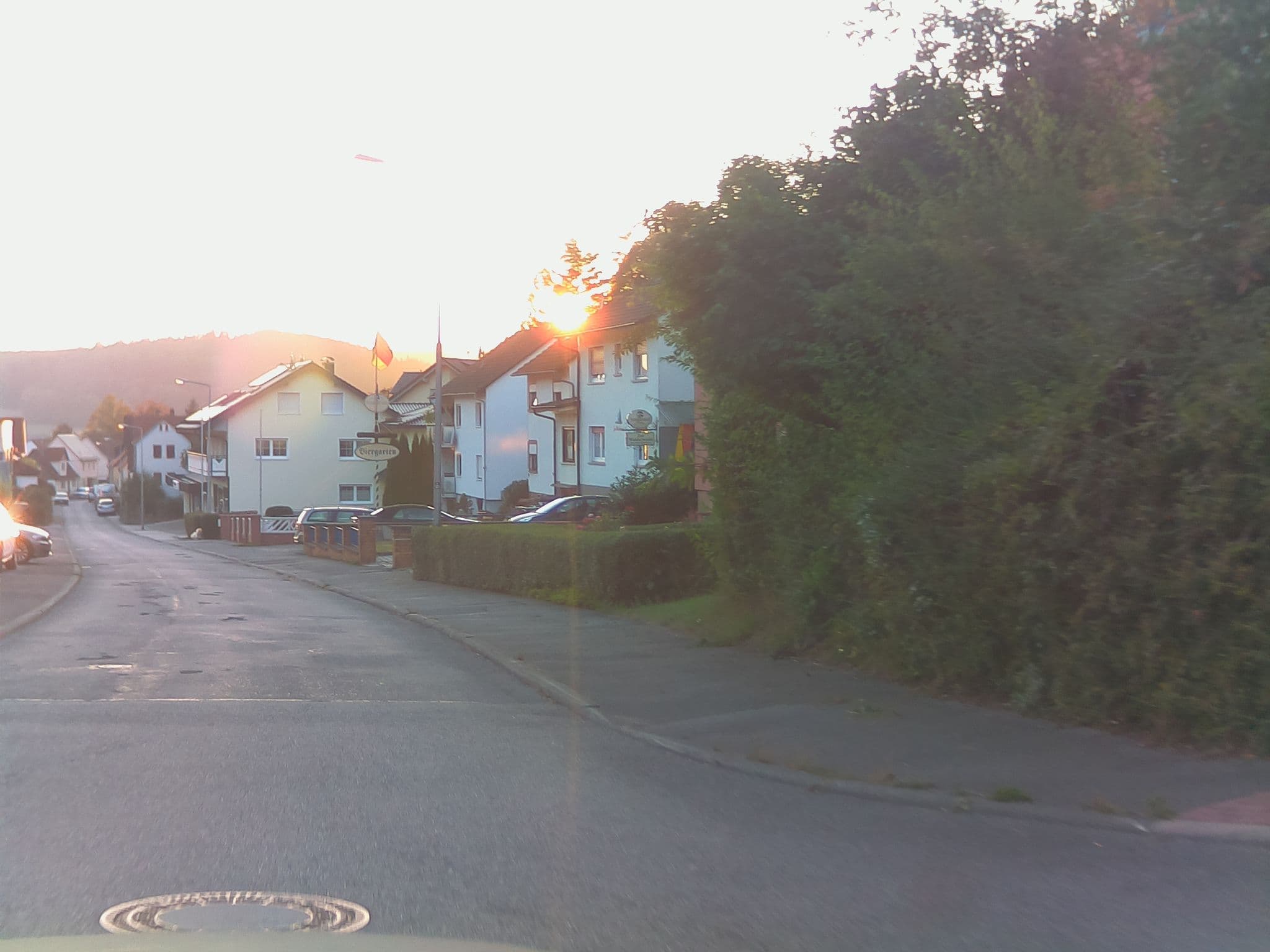 Street view near Haus am Wald, Wald-Michelbach — © ramap (CC BY-SA · Mapillary)
