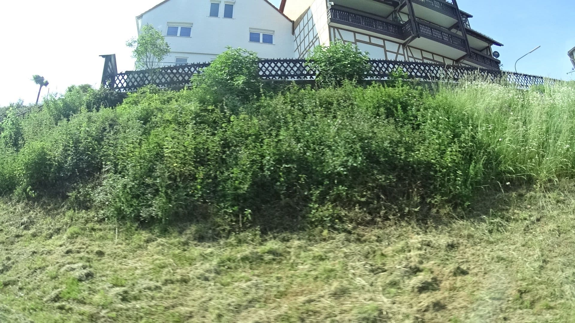 Street view near Peter und Günther Sattler Gasthof u, Reichelsheim — © ramap (CC BY-SA · Mapillary)