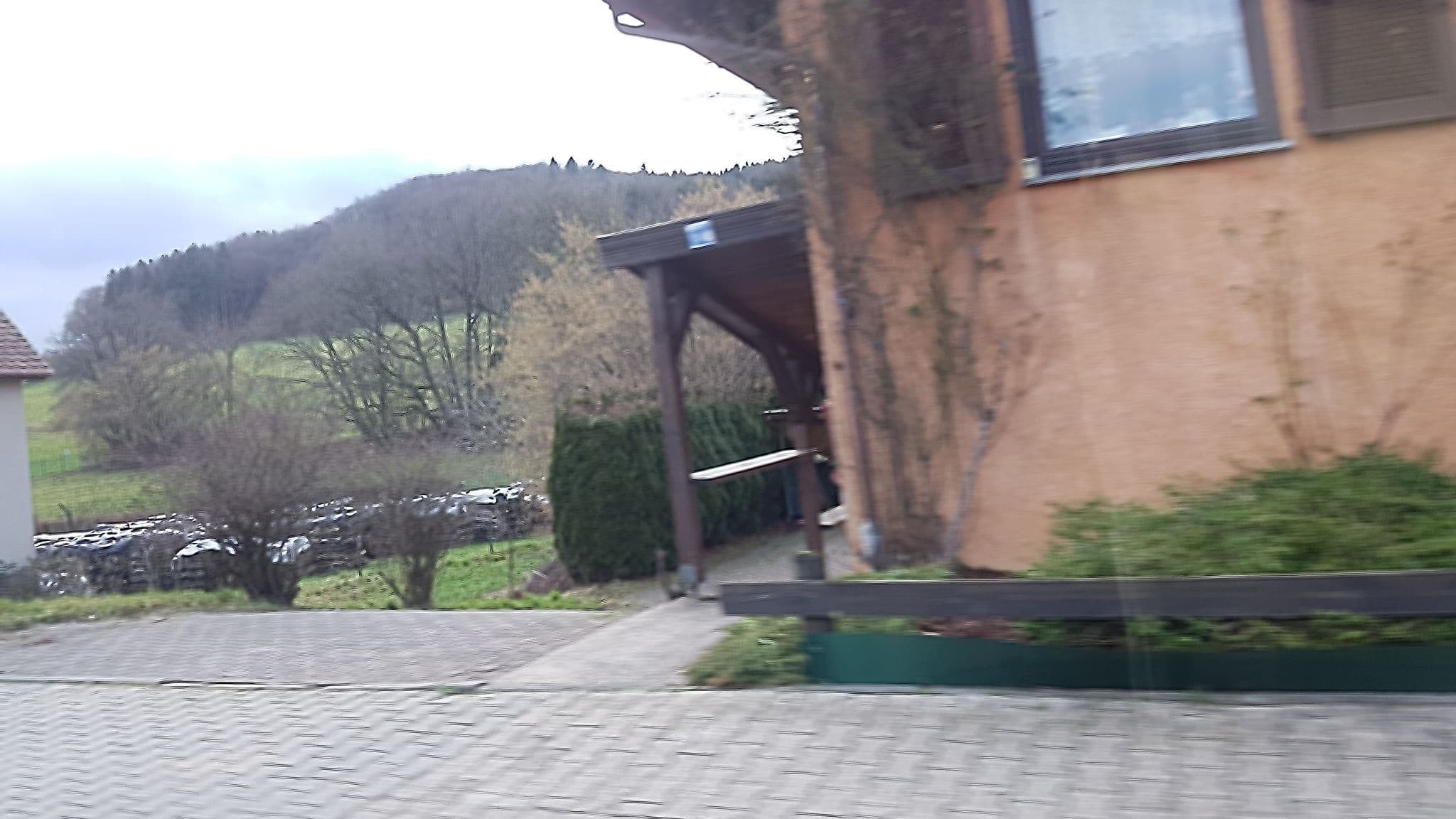 Street view near Ferienwohnung Willi, Lindenfels — © jurgenweighardt (CC BY-SA · Mapillary)