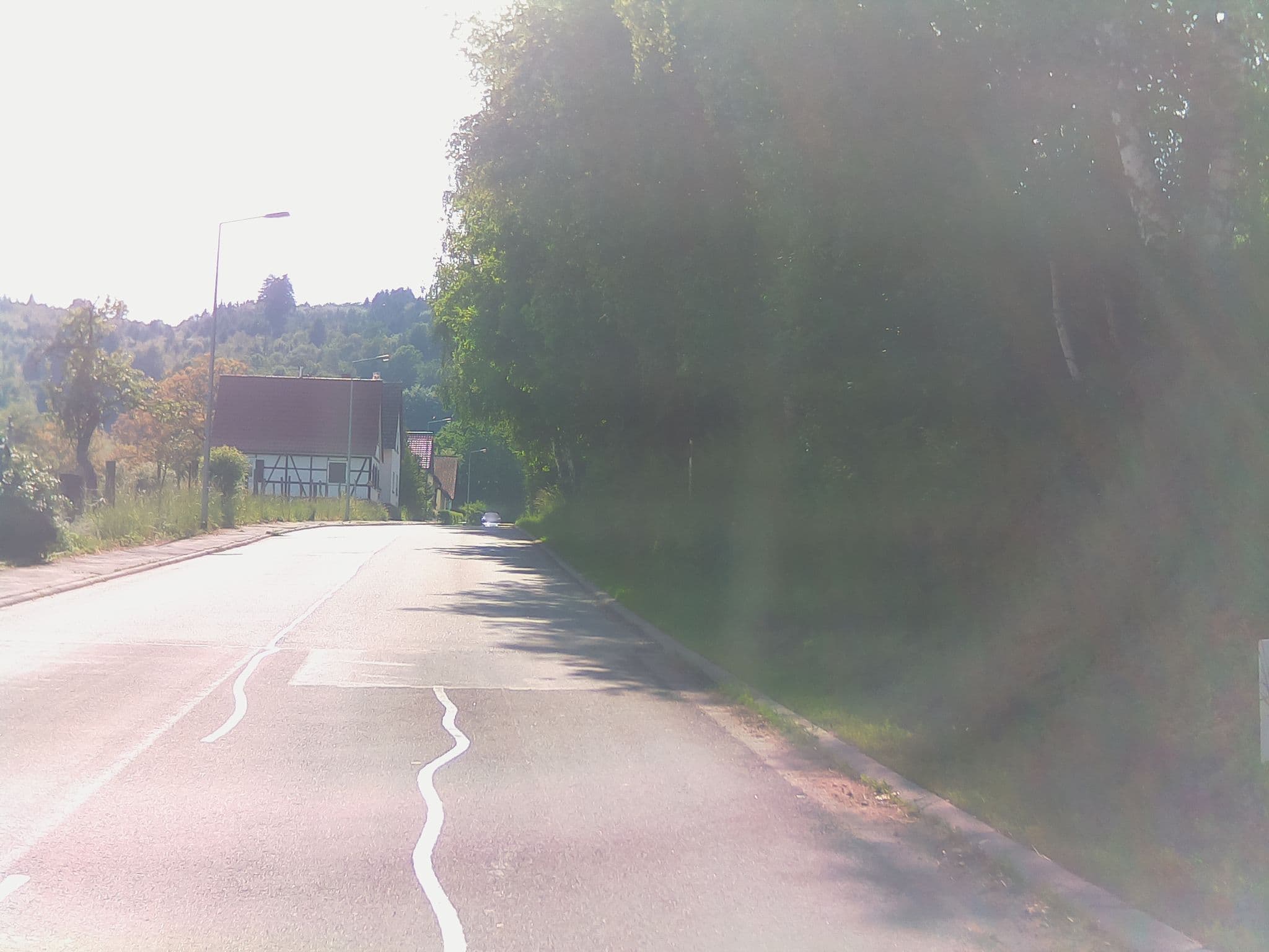 Street view near Willi Sattler, Rimbach — © ramap (CC BY-SA · Mapillary)