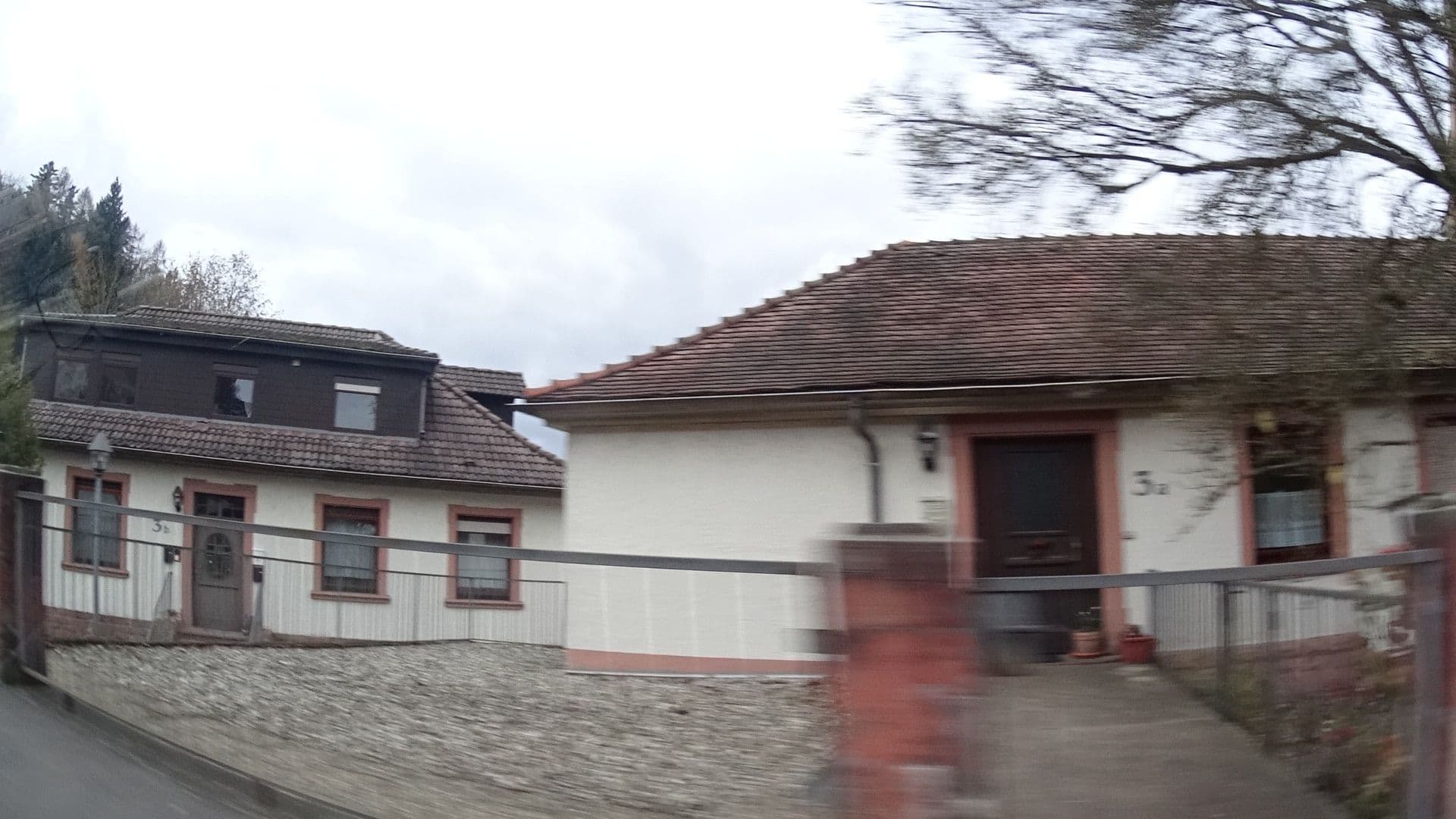 Street view near Hotel Zur Forelle, Hirschhorn — © ramap (CC BY-SA · Mapillary)