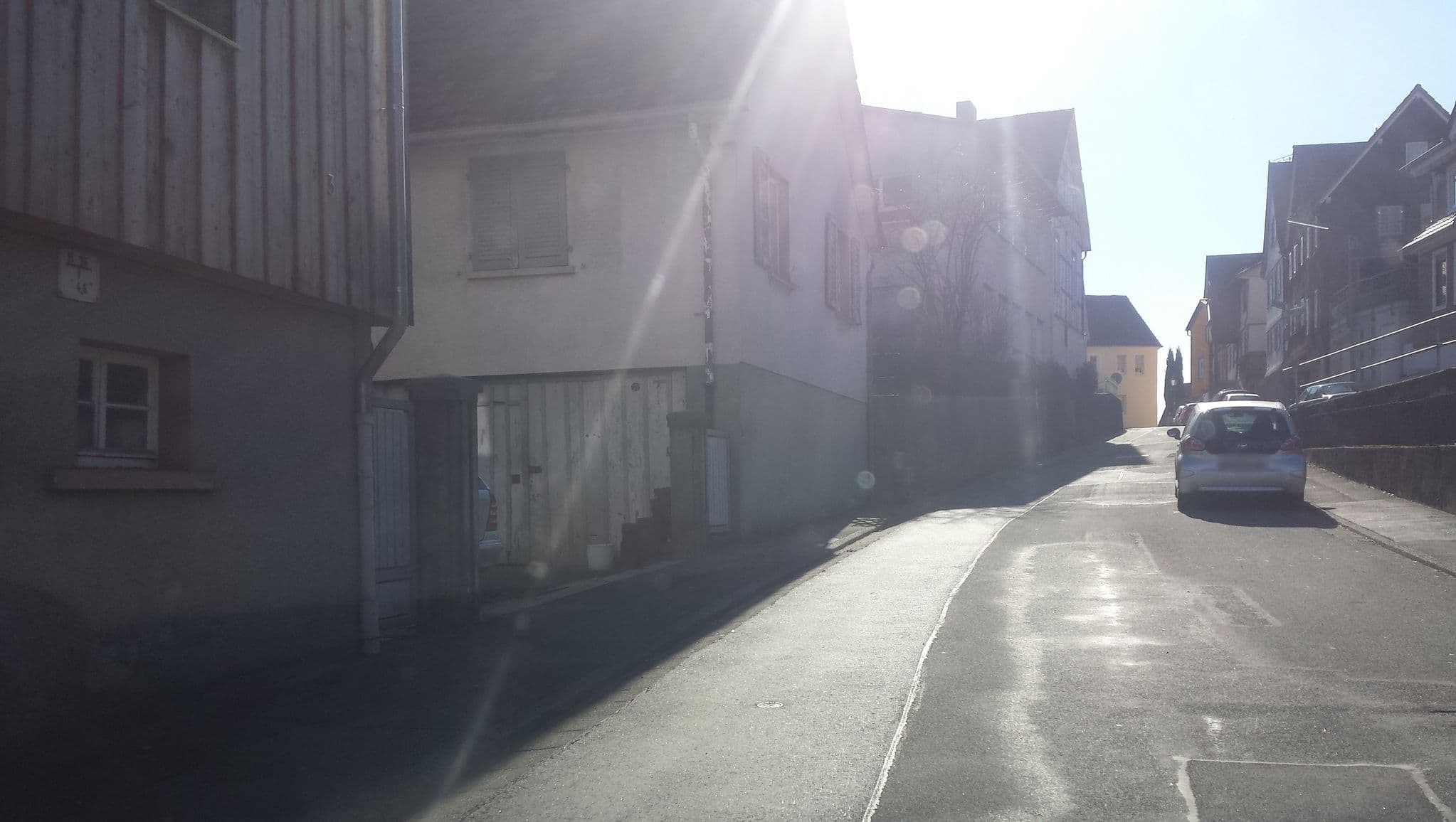 Street view near Brigitte Dieffenbach, Reichelsheim — © wegavision (CC BY-SA · Mapillary)