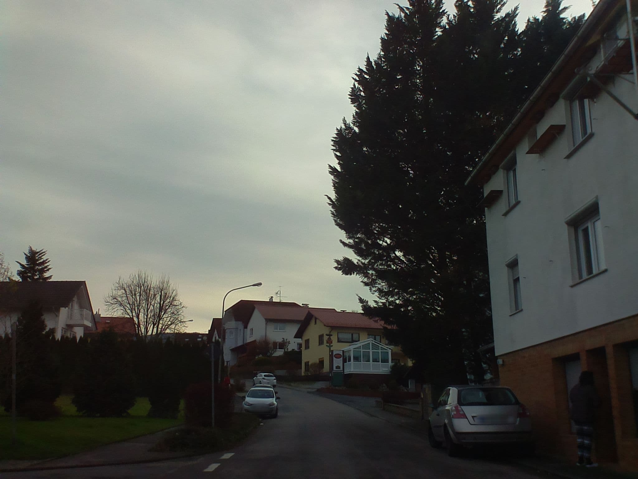 Street view near Kinder- und Jugendheim Purzel, Lindenfels — © ramap (CC BY-SA · Mapillary)