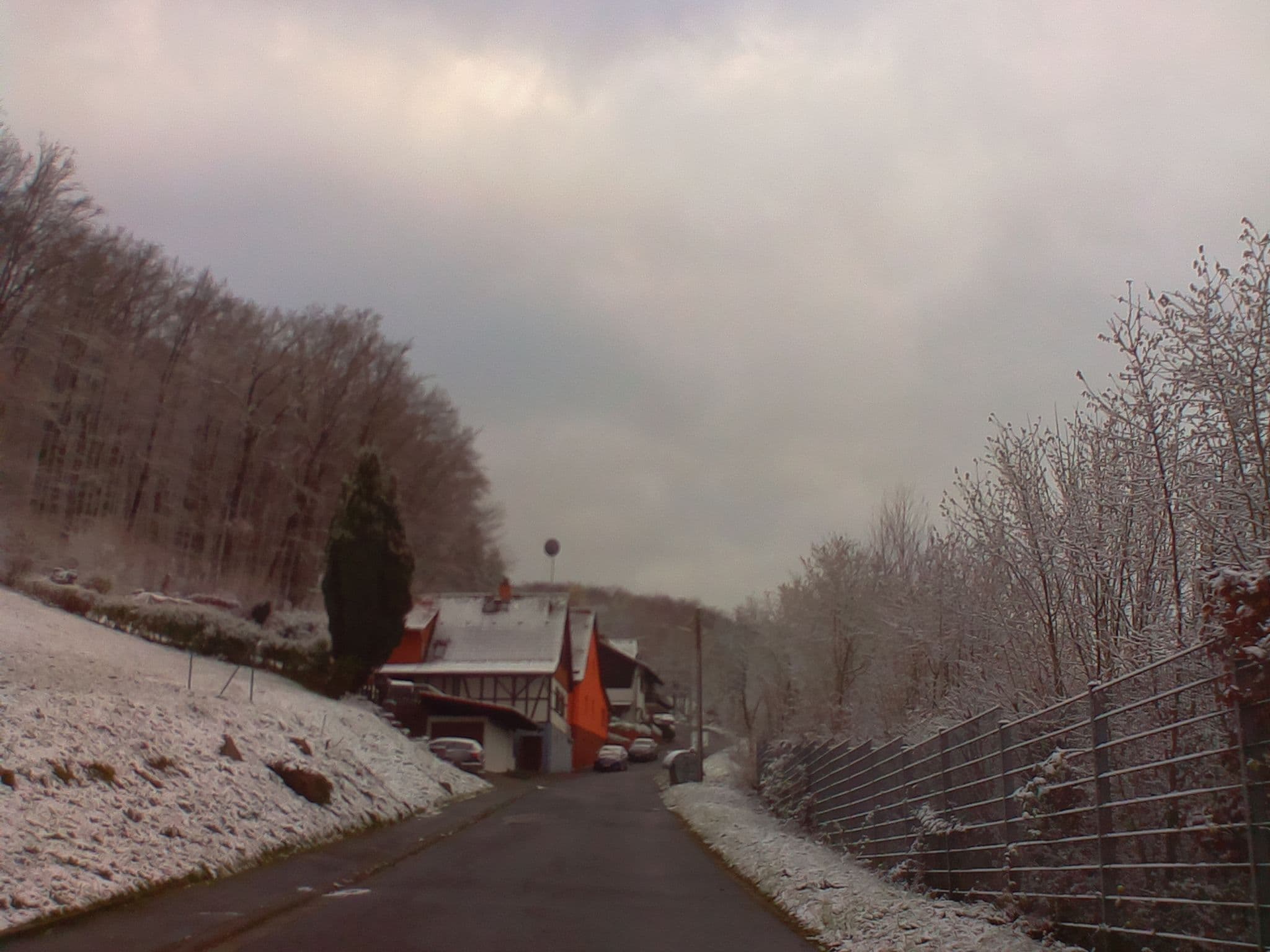 Street view near Ferienwohnung Am Spechtbach, Wald-Michelbach — © ramap (CC BY-SA · Mapillary)