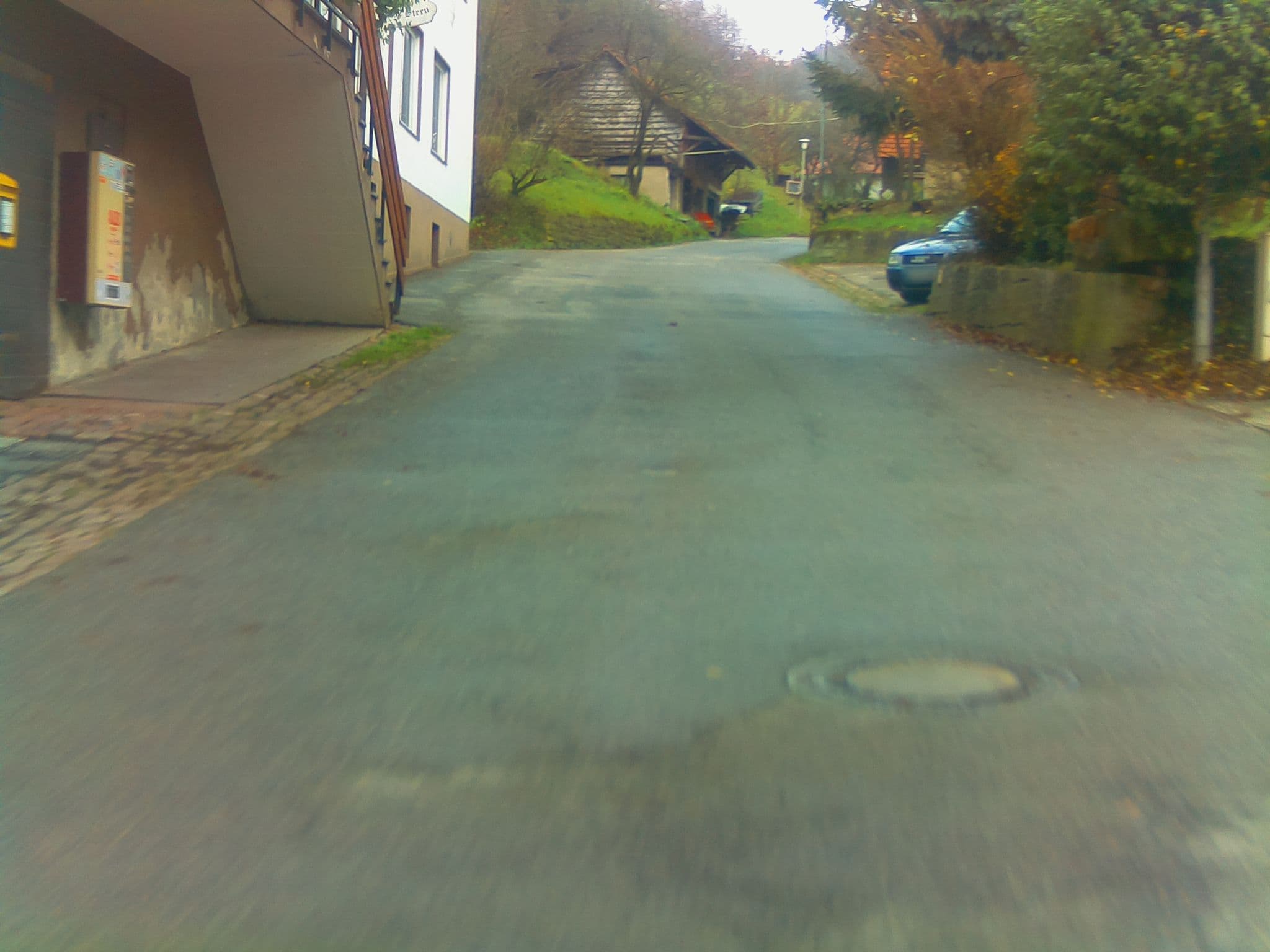 Street view near Stern Brombach, Karl Seib Partyservice Partyservice, Rothenberg — © ramap (CC BY-SA · Mapillary)