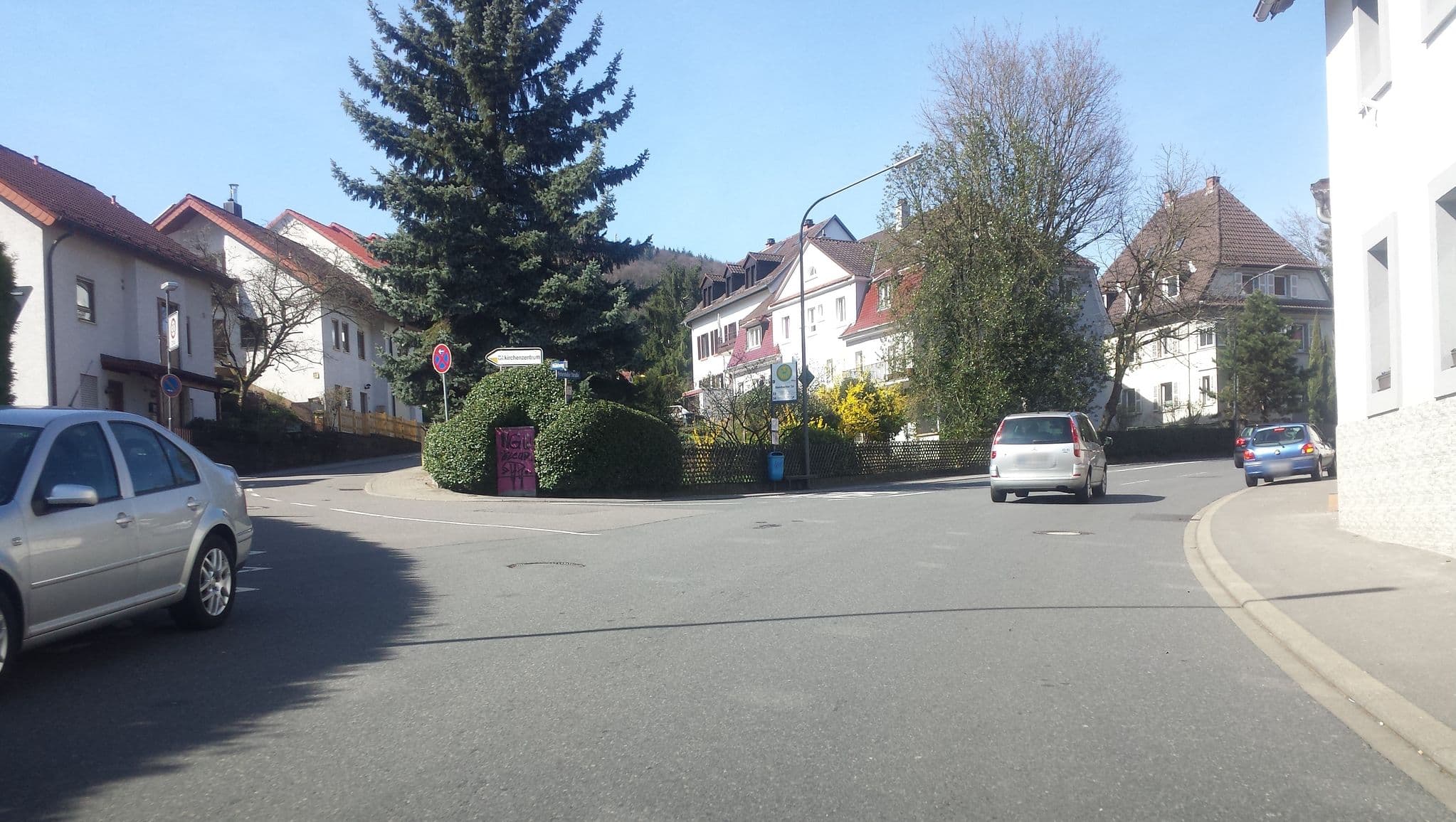 Street view near Hotel Garni Steinbacher Tal, Schönau — © wegavision (CC BY-SA · Mapillary)