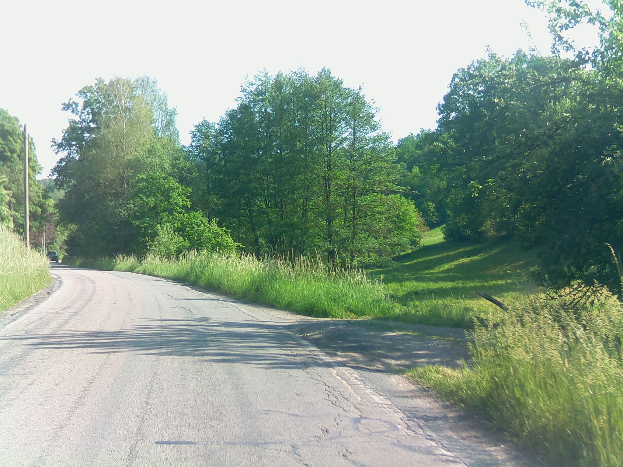 Street view near Christel Schäfer, Wald-Michelbach — © ramap (CC BY-SA · Mapillary)