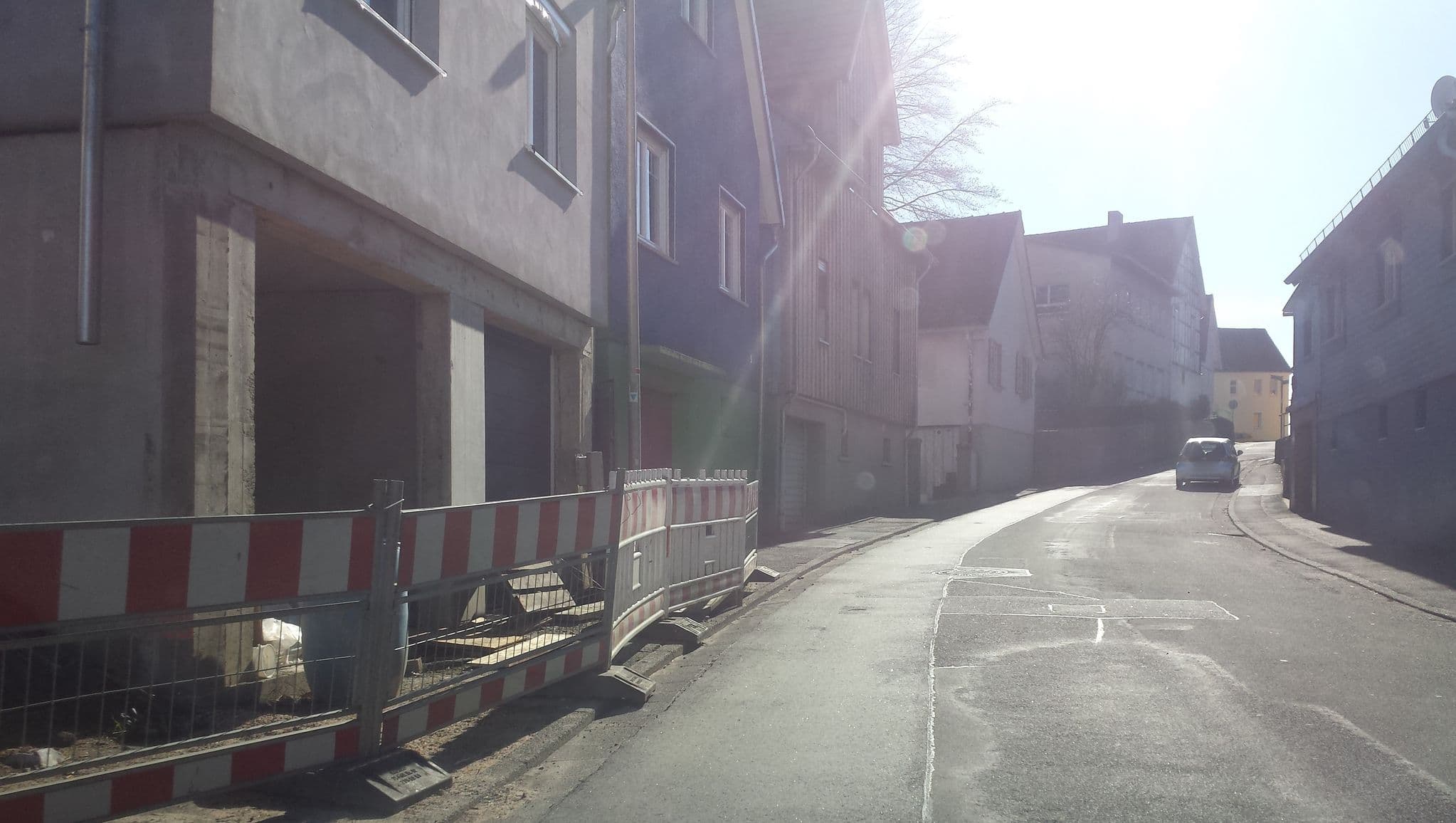 Street view near Ferienwohnung Brigitte, Reichelsheim — © wegavision (CC BY-SA · Mapillary)