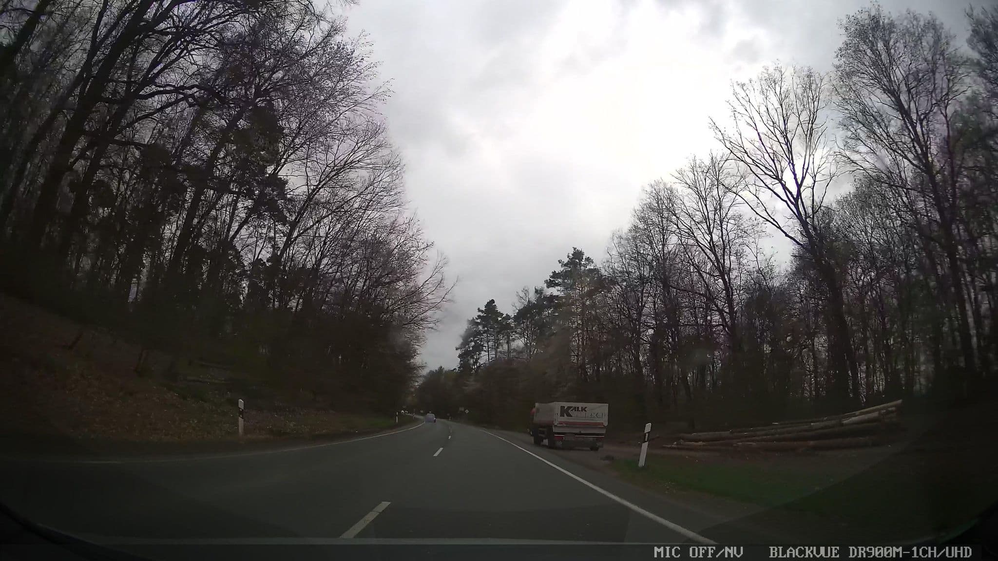 Street view near Waldhotel Hubertus, Dieburg, Dieburg — © chuck (CC BY-SA · Mapillary)