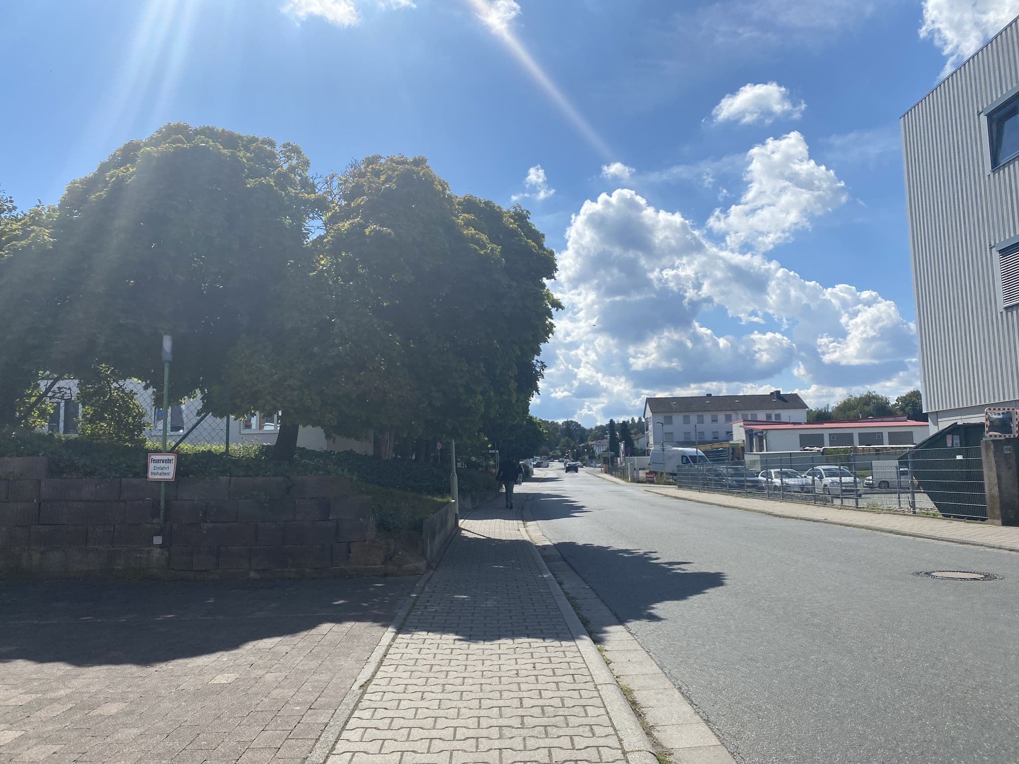 Street view near Abant Hotel, Roßdorf — © candice2001 (CC BY-SA · Mapillary)