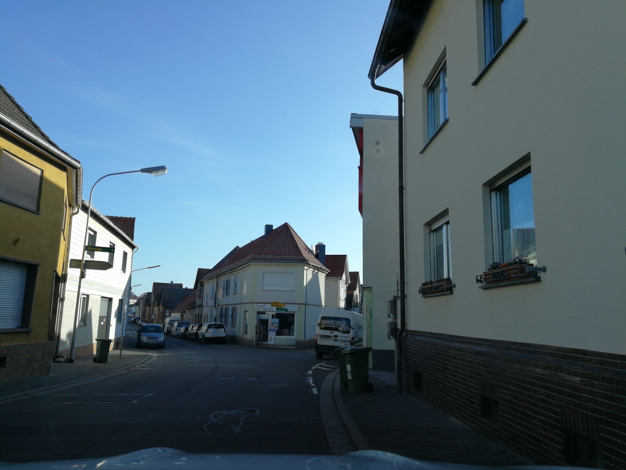 Street view near Diogenes, Reinheim — © tux7770 (CC BY-SA · Mapillary)