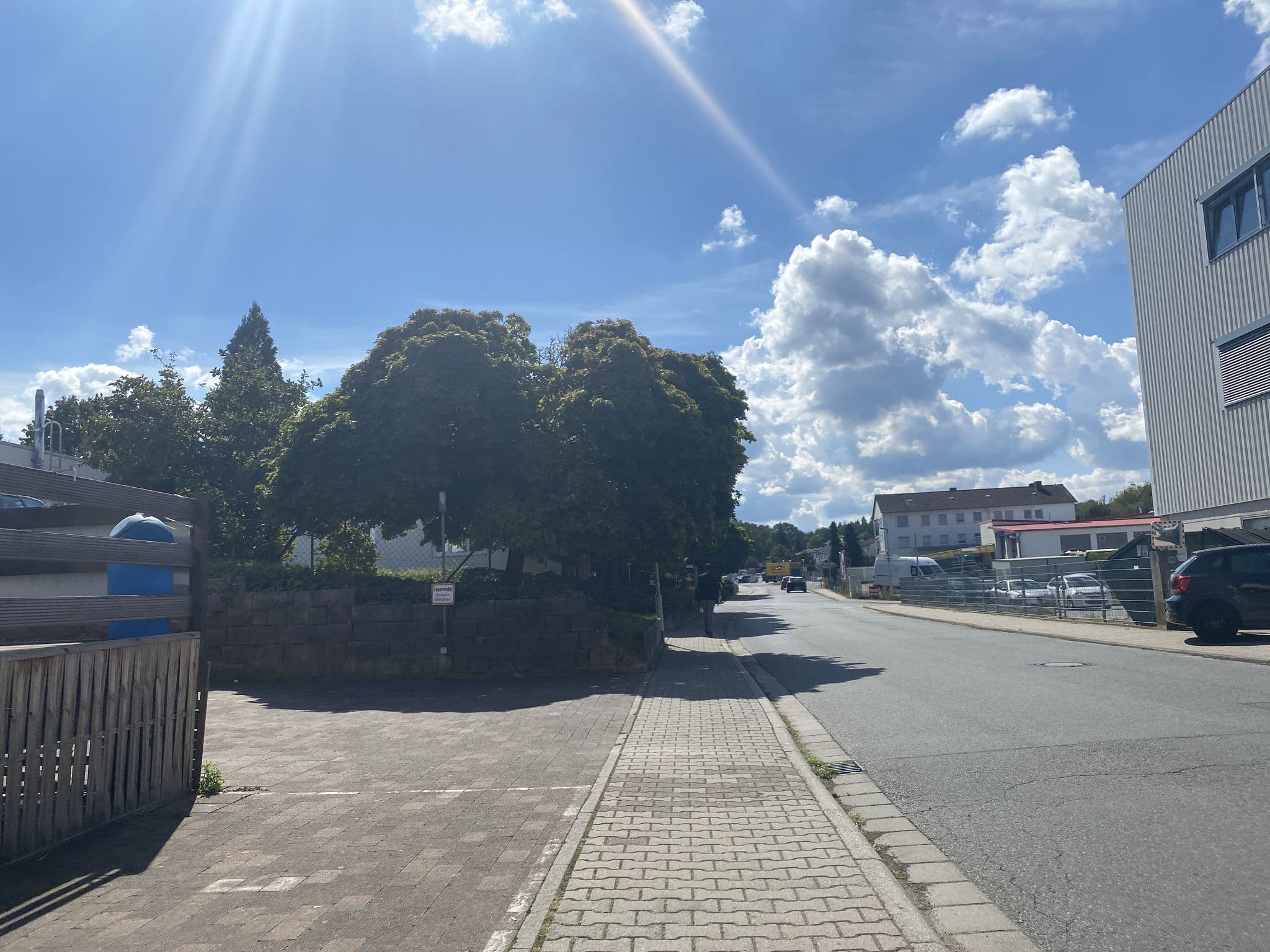 Street view near Aron Hotel AT Hotelbetriebs GmbH, Roßdorf — © candice2001 (CC BY-SA · Mapillary)