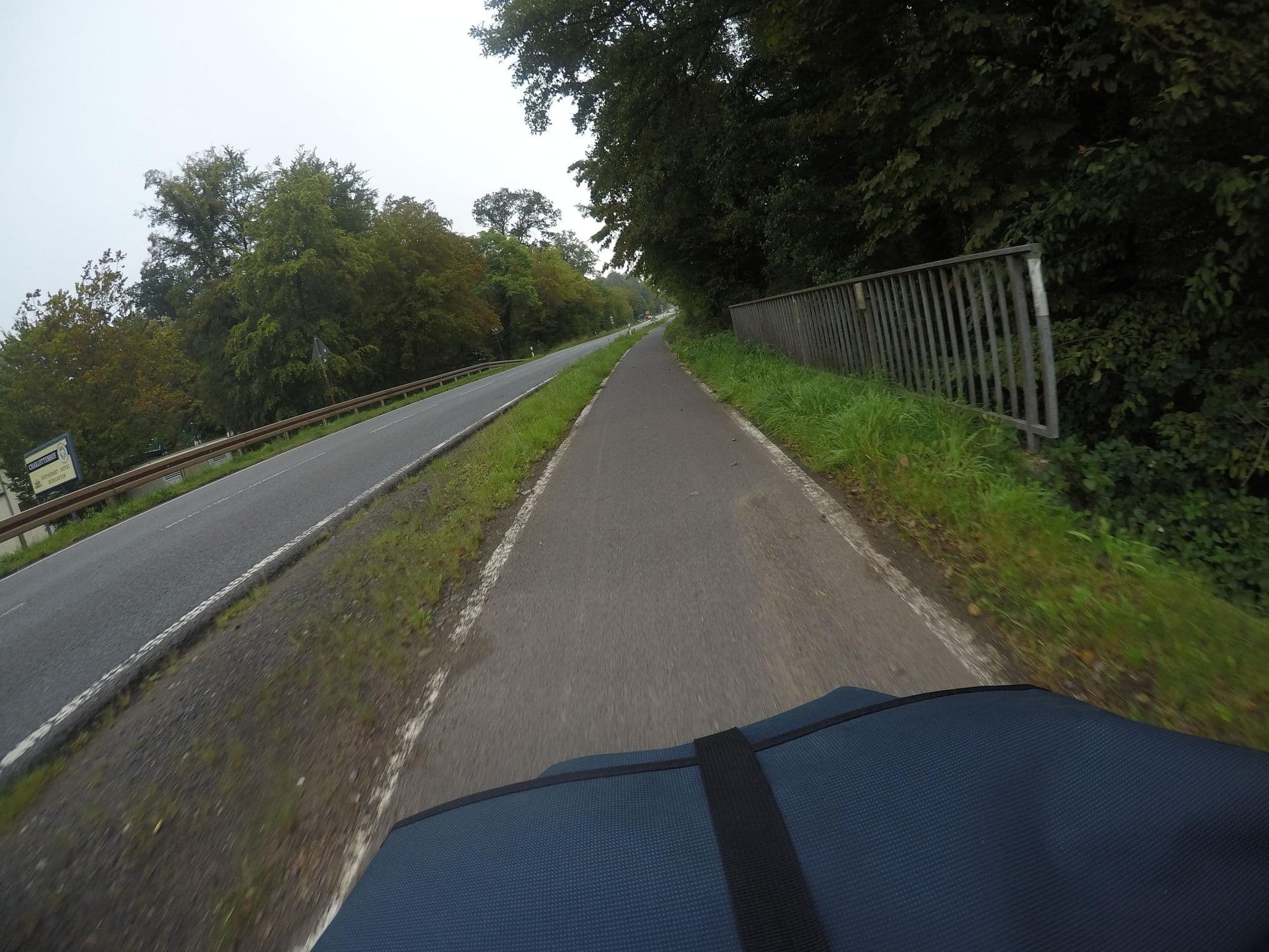 Street view near Charlottenhof, Messel — © mfa (CC BY-SA · Mapillary)