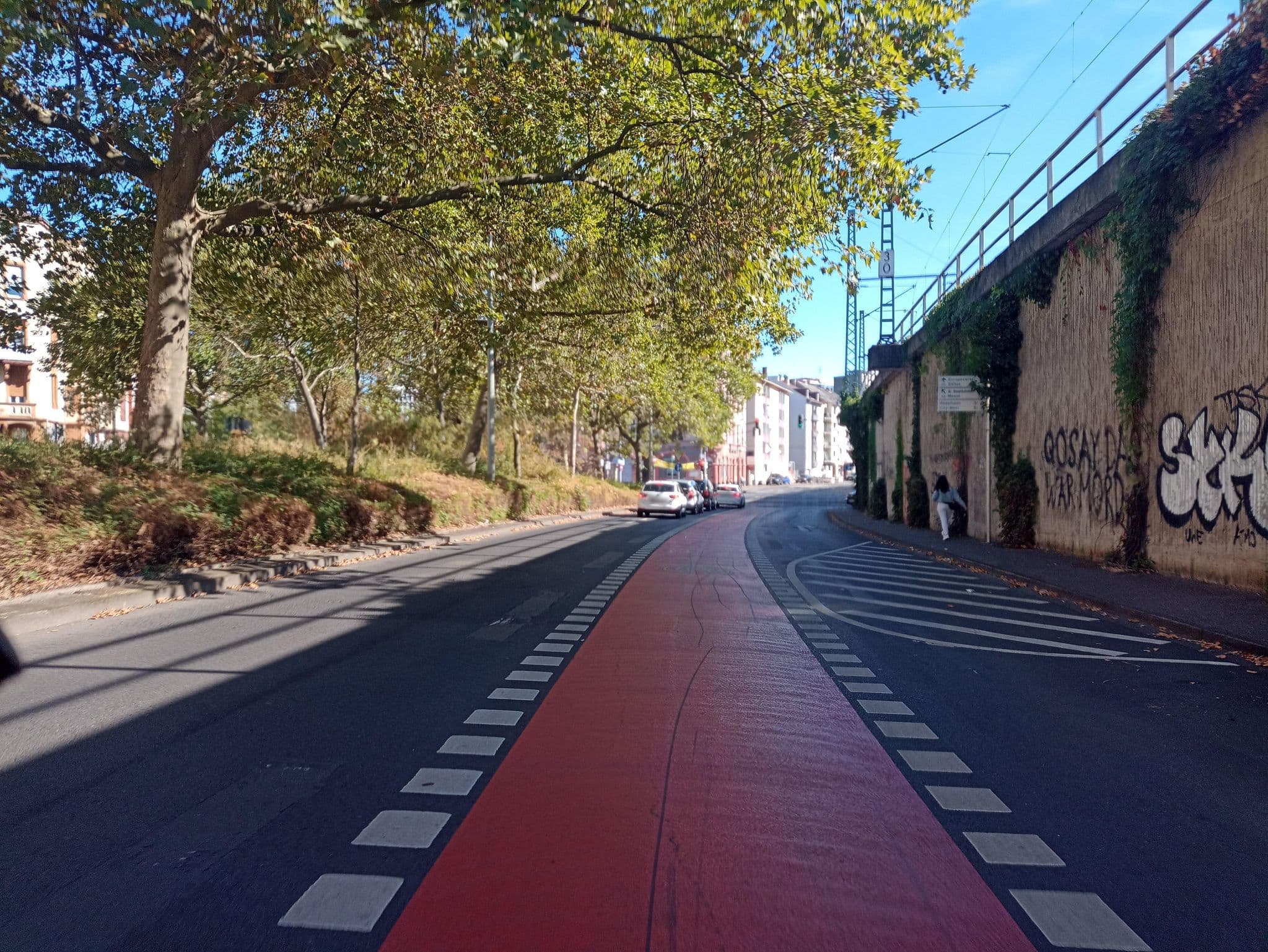 Street view near The Lobby, Gallus — © sungedoul (CC BY-SA · Mapillary)