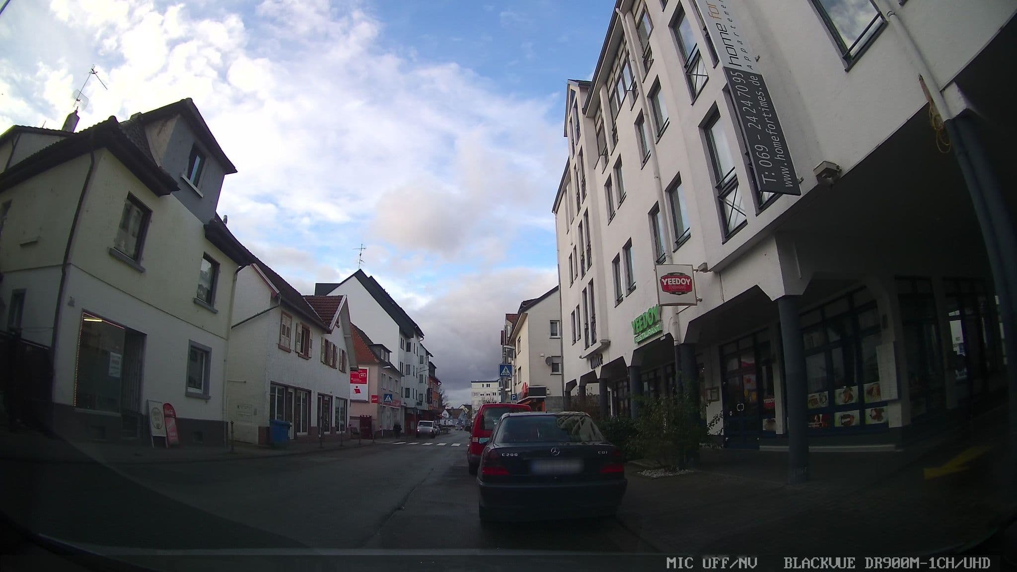 Street view near Victoria Park Hotel Langen, Langen — © chuck (CC BY-SA · Mapillary)