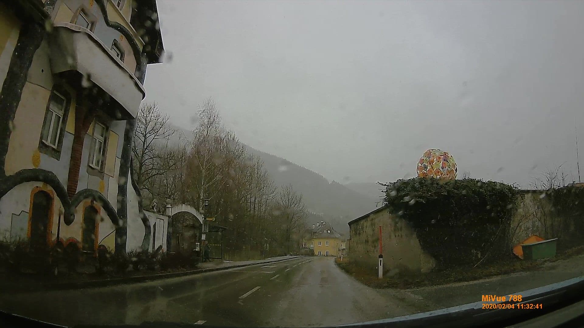 Street view near Gesundheitshof, Vitalhotel/Neuberg, Mürzzuschlag — © geox123 (CC BY-SA · Mapillary)