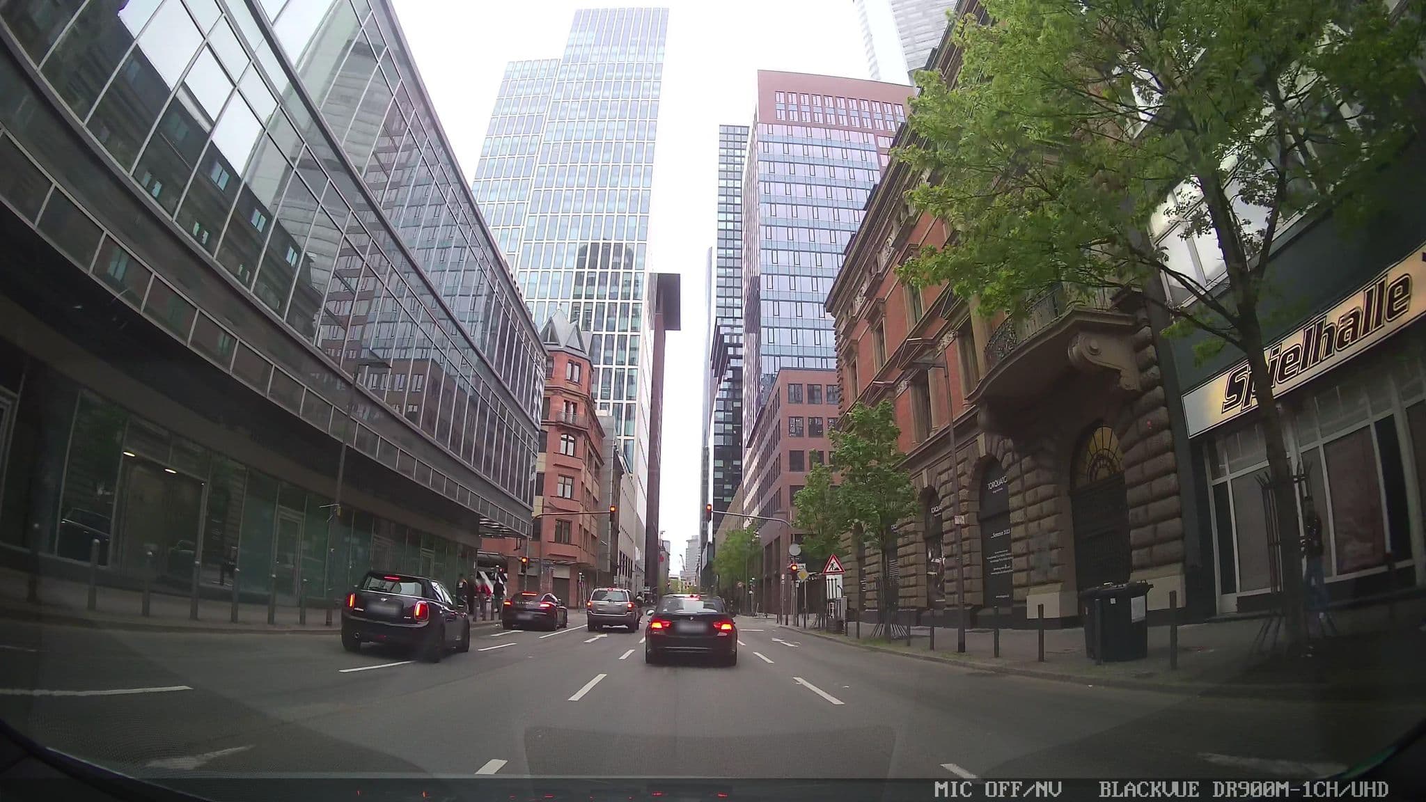 Street view near Willy***, Frankfurt am Main — © chuck (CC BY-SA · Mapillary)