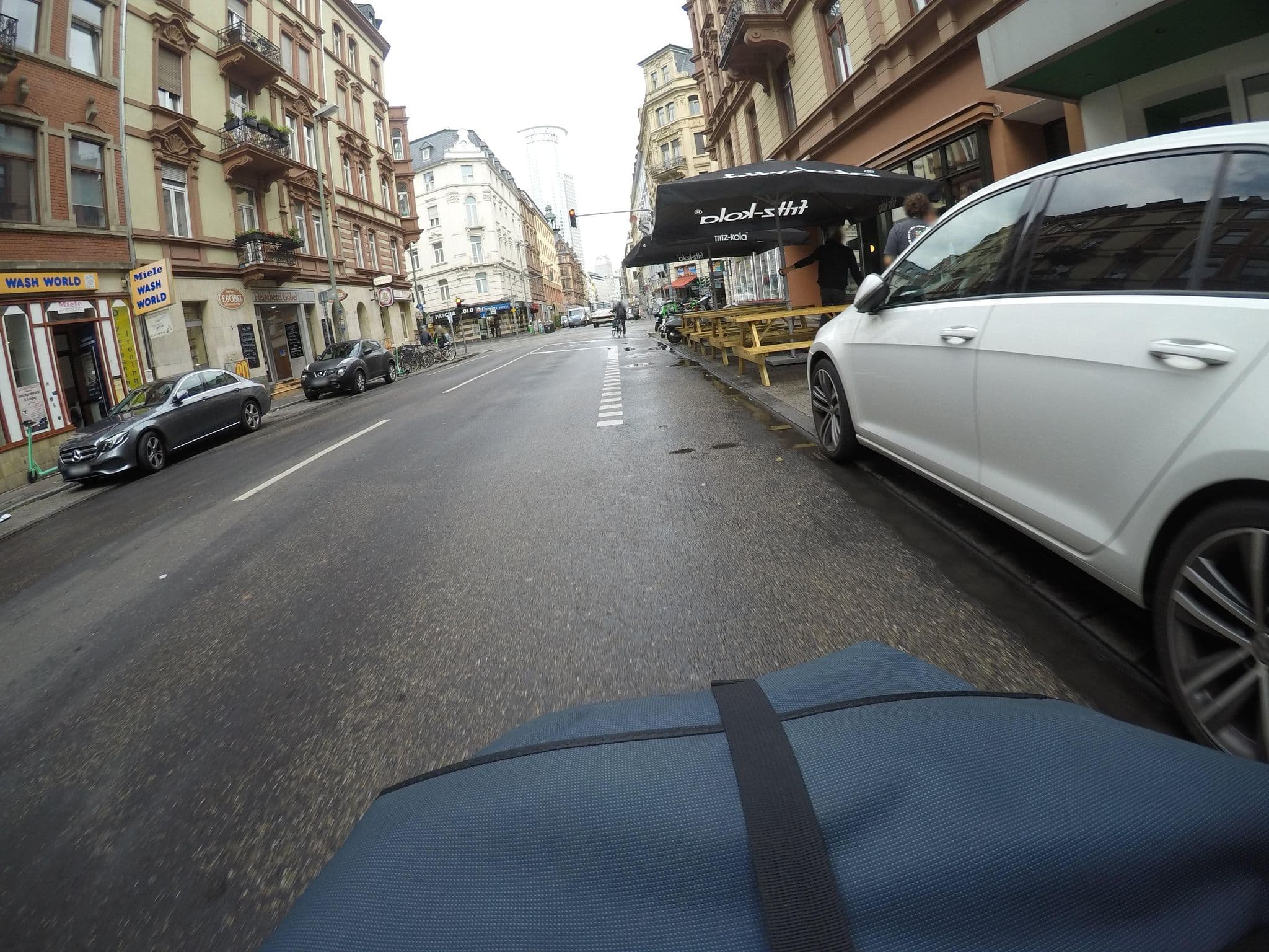 Street view near 아리랑민박, Frankfurt am Main — © mfa (CC BY-SA · Mapillary)