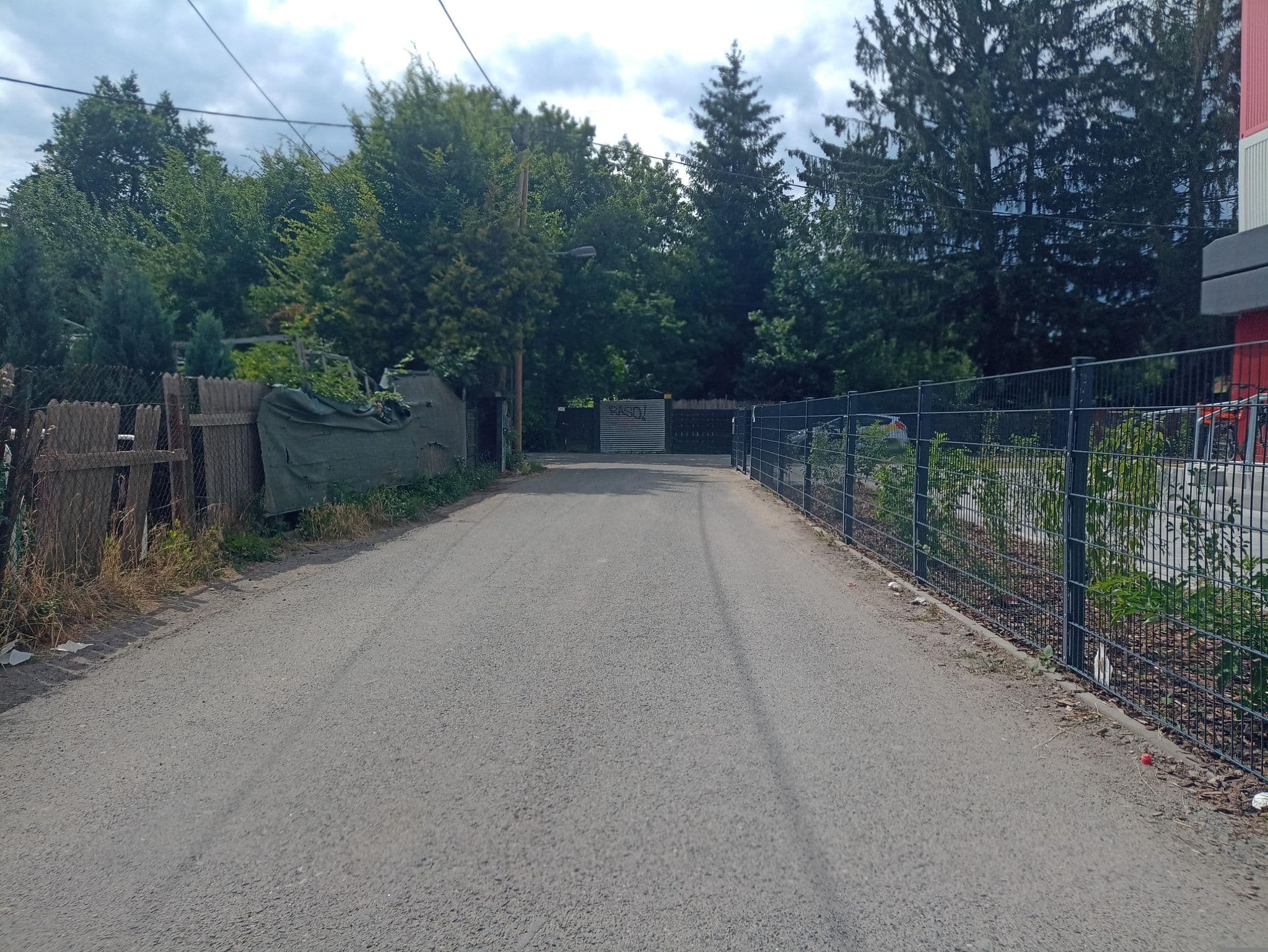 Street view near Philipps Partyzone, Frankfurt am Main — © sungedoul (CC BY-SA · Mapillary)
