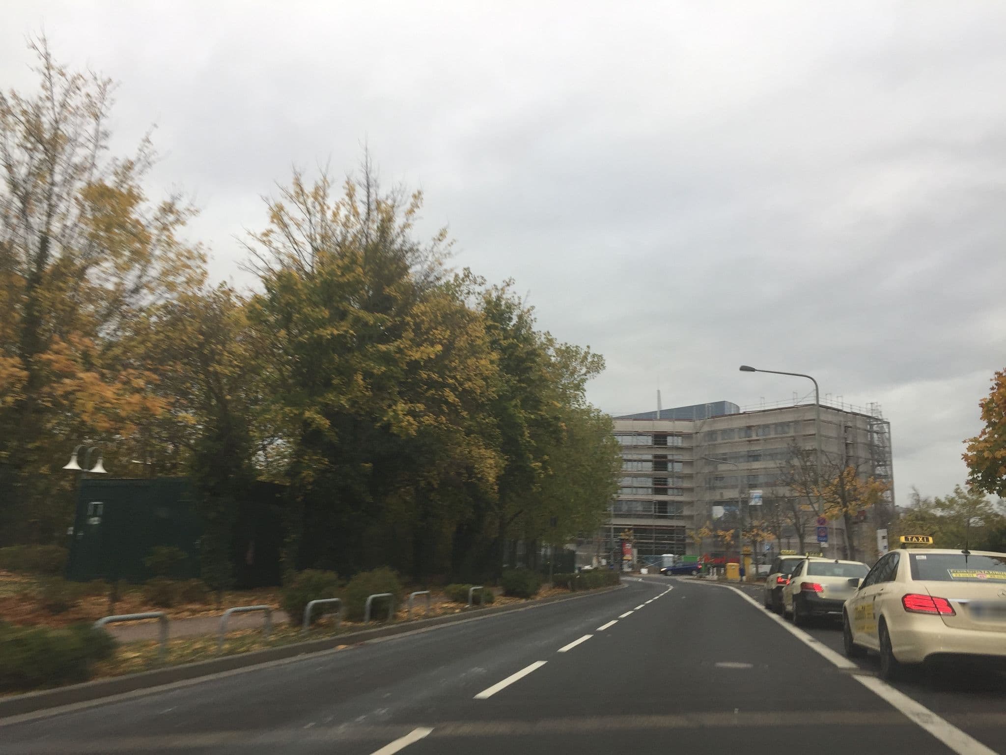 Street view near relexa hotel Frankfurt/Main, Steinbach am Taunus — © ramap (CC BY-SA · Mapillary)