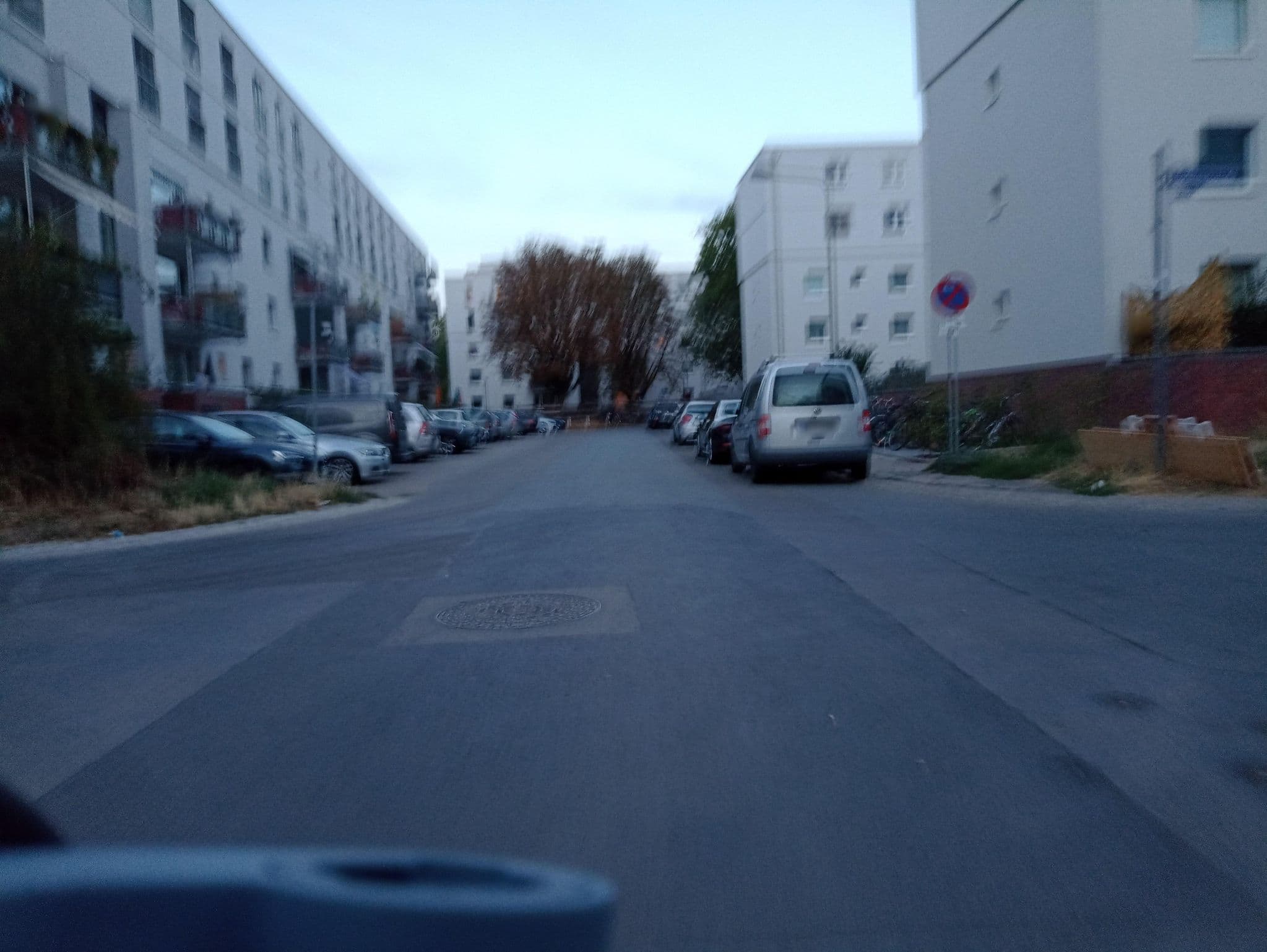 Street view near JJ 's Residenz Hotel, Frankfurt am Main — © sungedoul (CC BY-SA · Mapillary)