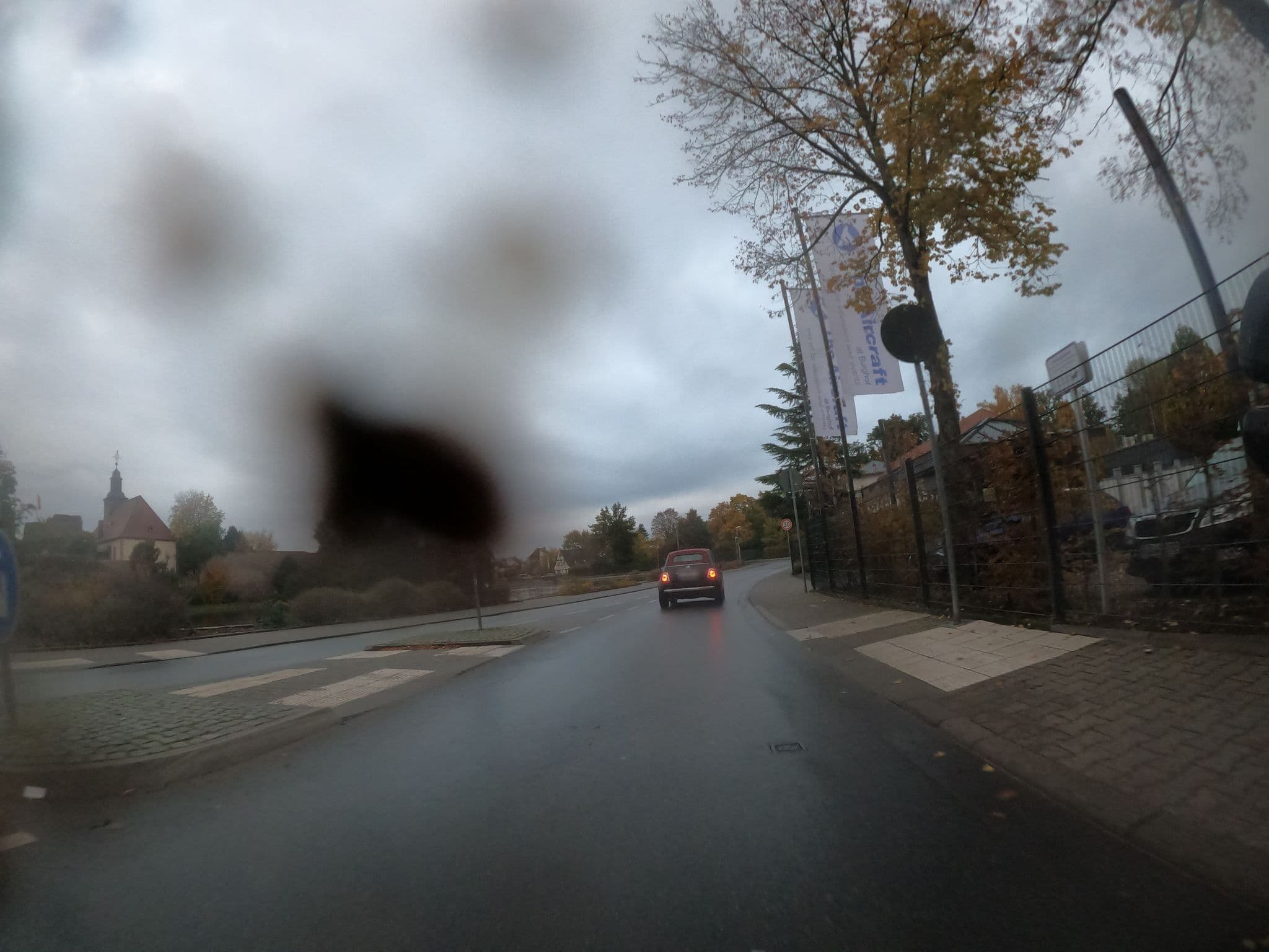Street view near Burghof, Dreieich — © plexi32 (CC BY-SA · Mapillary)