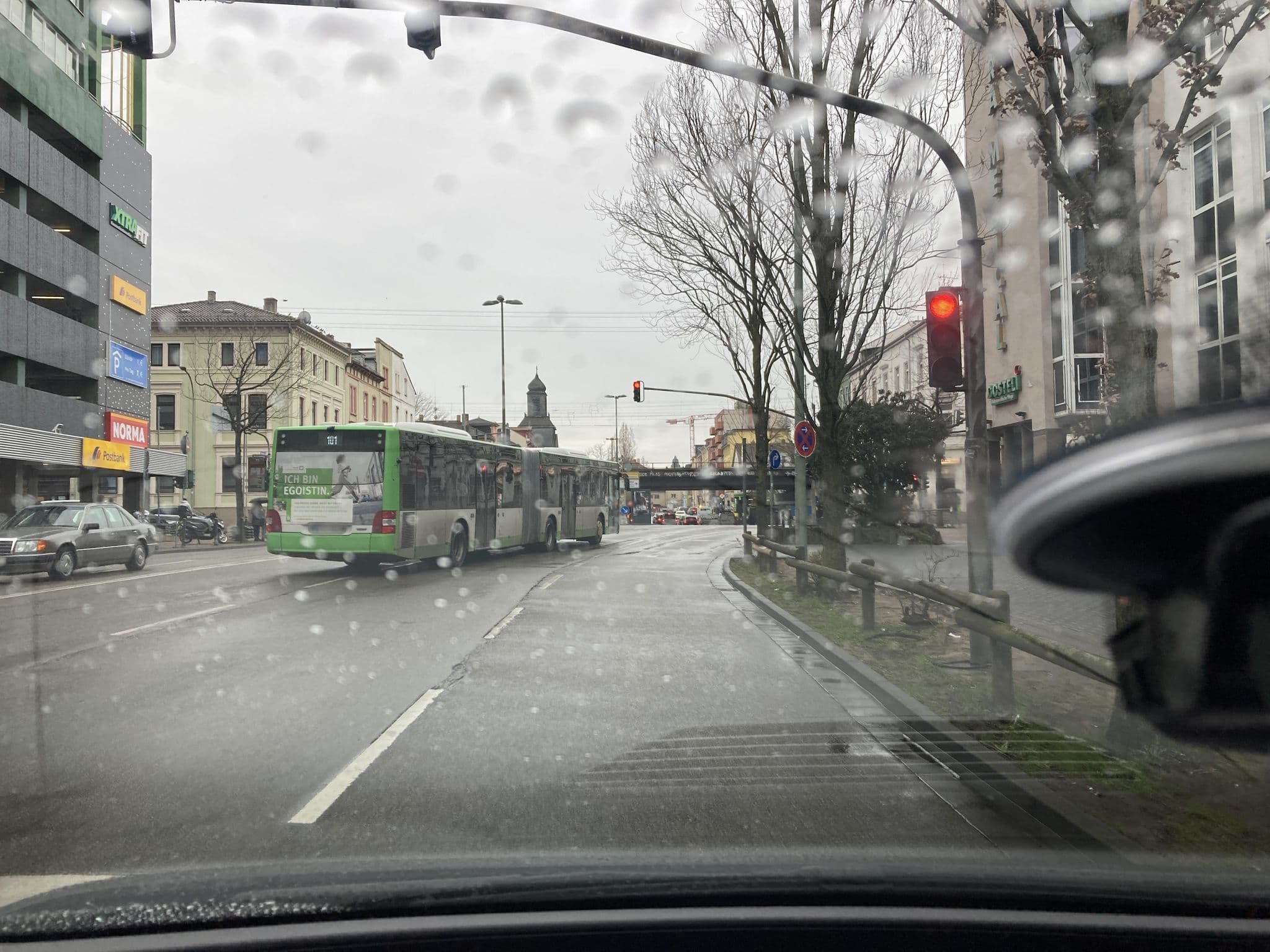 Street view near Schlosstürmchen, Offenbach — © robffm (CC BY-SA · Mapillary)