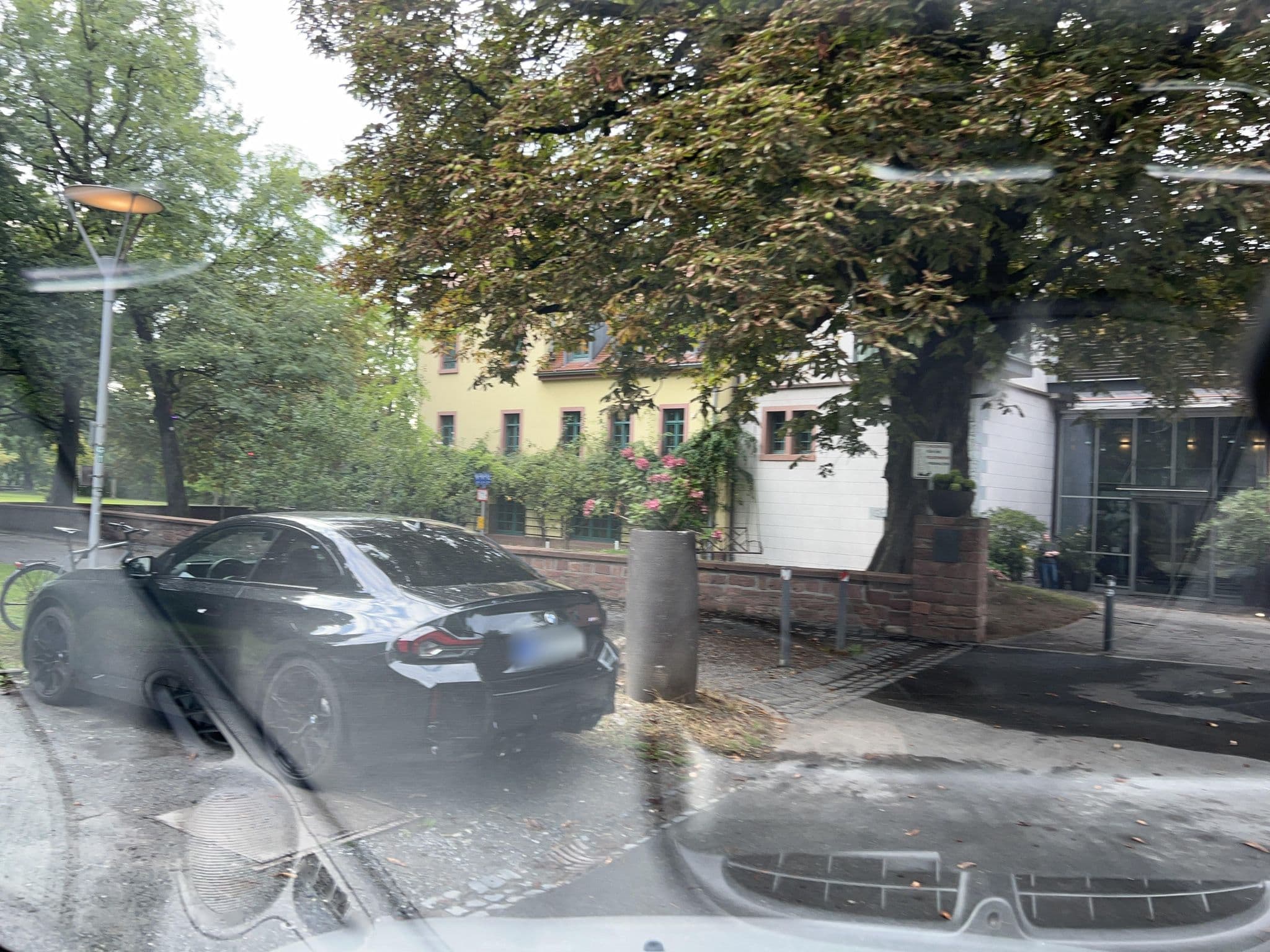 Street view near Gerbermuehle, Frankfurt, a Member of Design Hotels, Frankfurt am Main — © robffm (CC BY-SA · Mapillary)