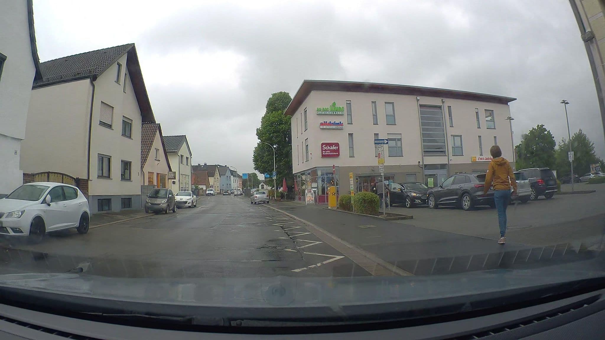 Street view near Pension Obermühle, Rodgau — © poxonline (CC BY-SA · Mapillary)