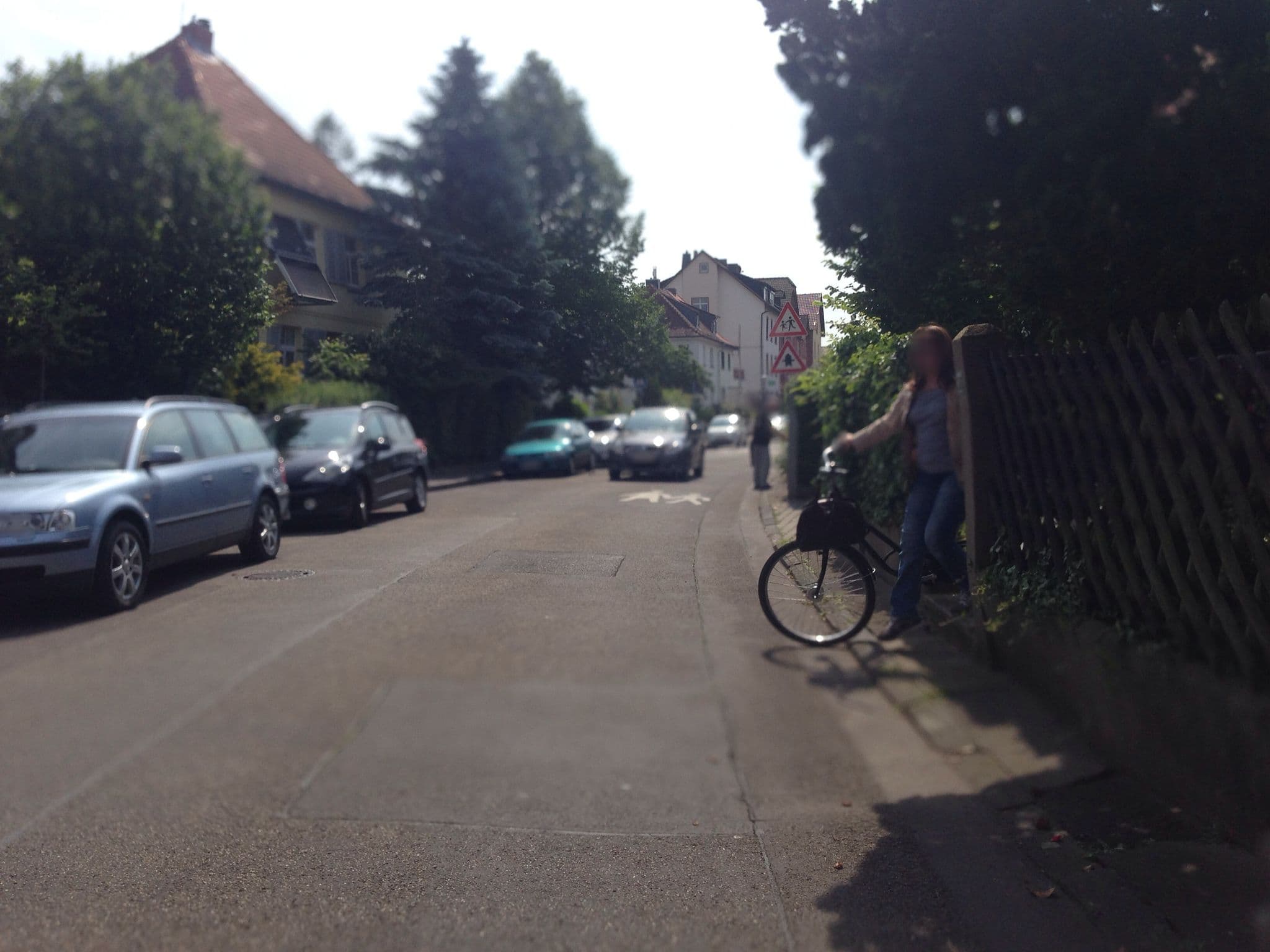 Street view near Rentenberatung Mülhause, Hanau am Main — © flidolin (CC BY-SA · Mapillary)