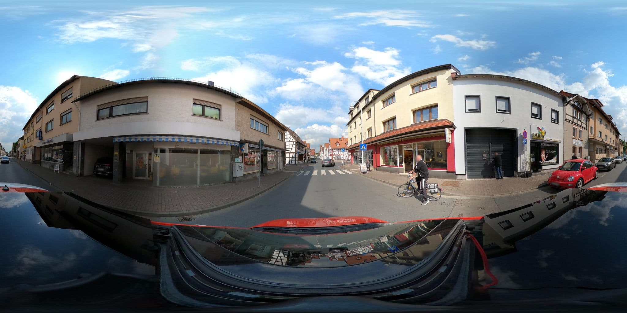 Street view near Vermietung-Maintal, Maintal — © GameRover (CC BY-SA · Mapillary)