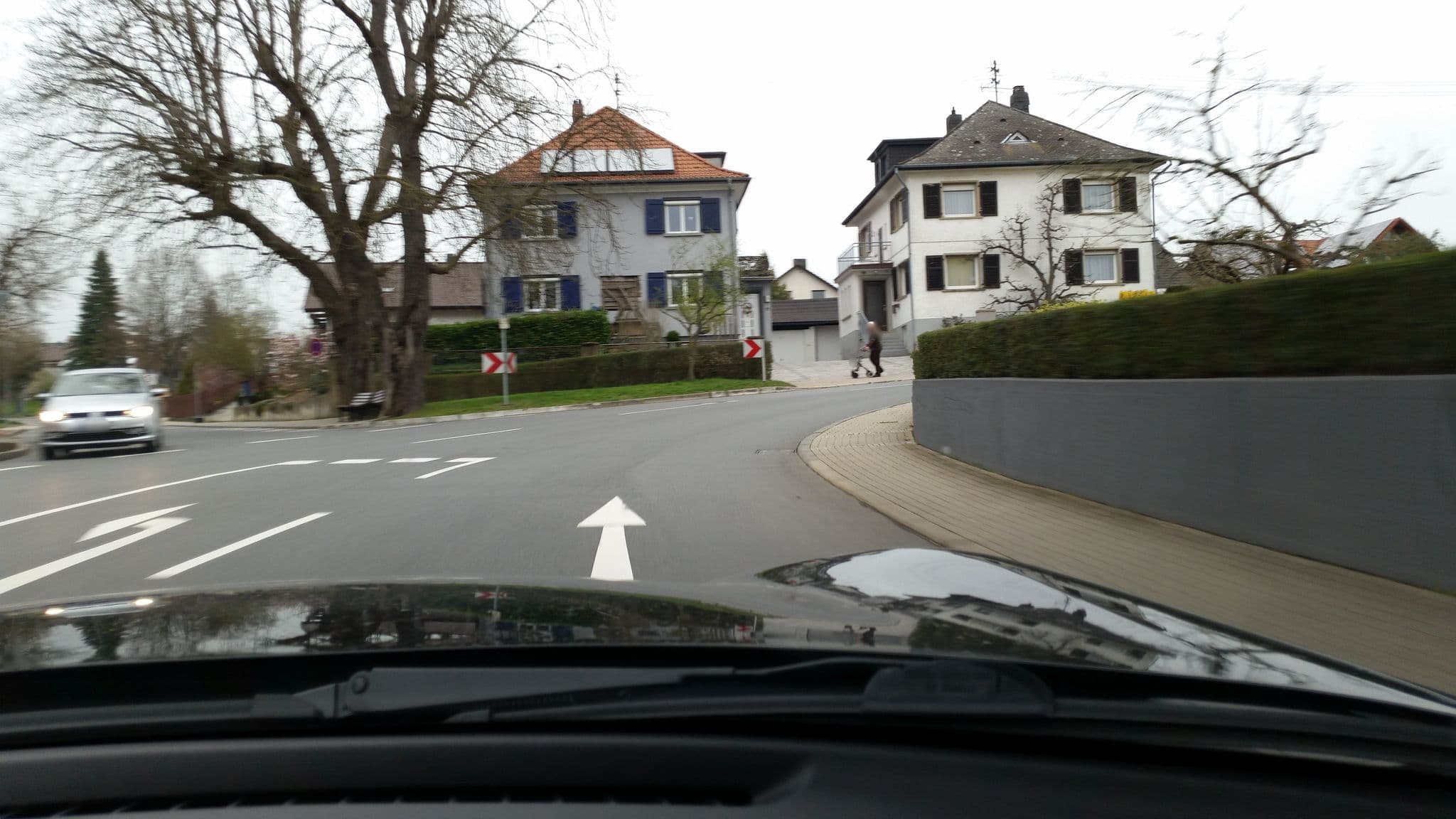 Street view near Martin Zeller Zimmervermietung, Hardheim — © joachim_mueller (CC BY-SA · Mapillary)