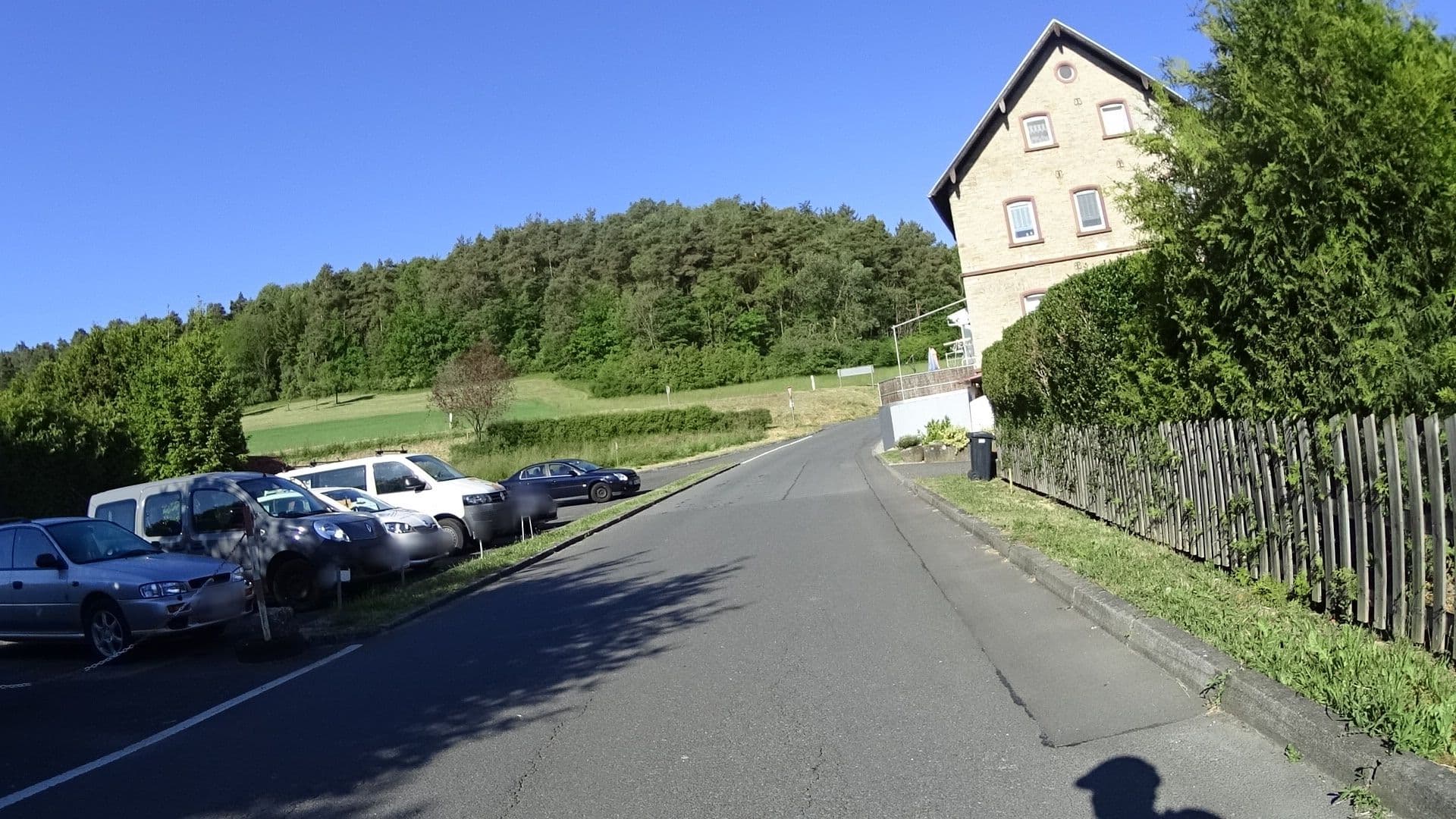 Street view near NN & AT Gastro GmbH, Boxberg — © ramap (CC BY-SA · Mapillary)