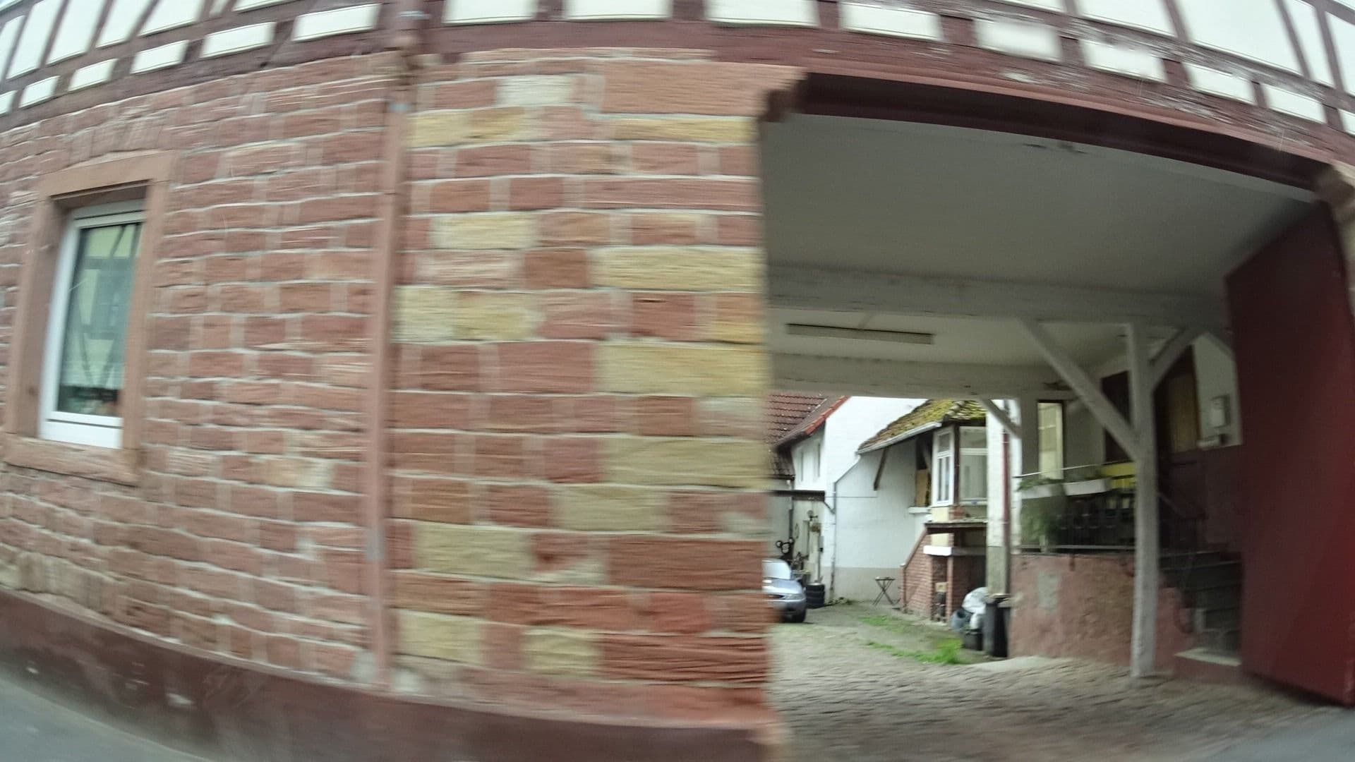 Street view near Allianz Versicherung Zeki Ekiciler Hauptvertretung, Klingenberg am Main — © ramap (CC BY-SA · Mapillary)
