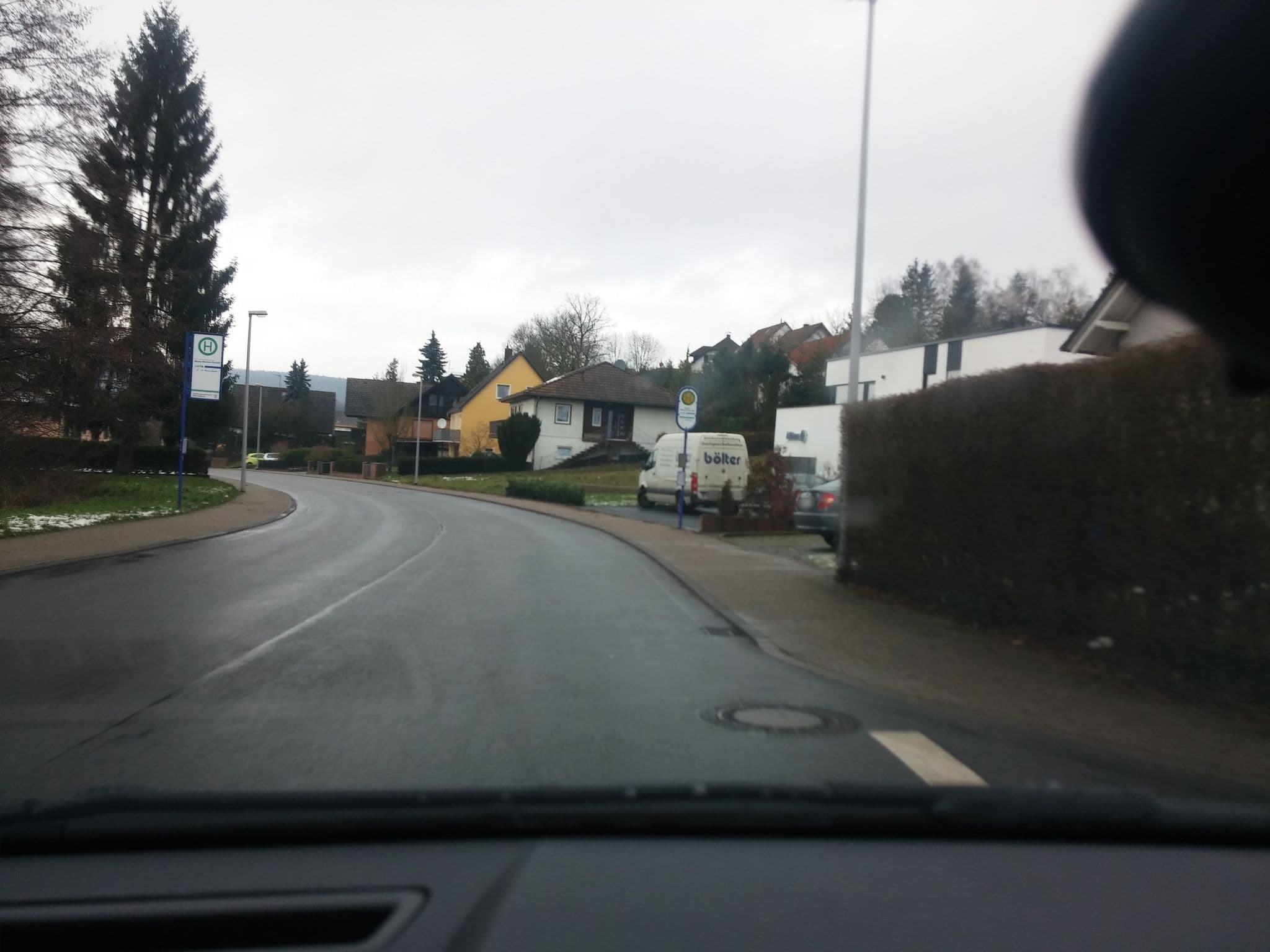Street view near Allianz Versicherung Ali Demirtas Generalvertretung, Michelstadt — © vofi (CC BY-SA · Mapillary)