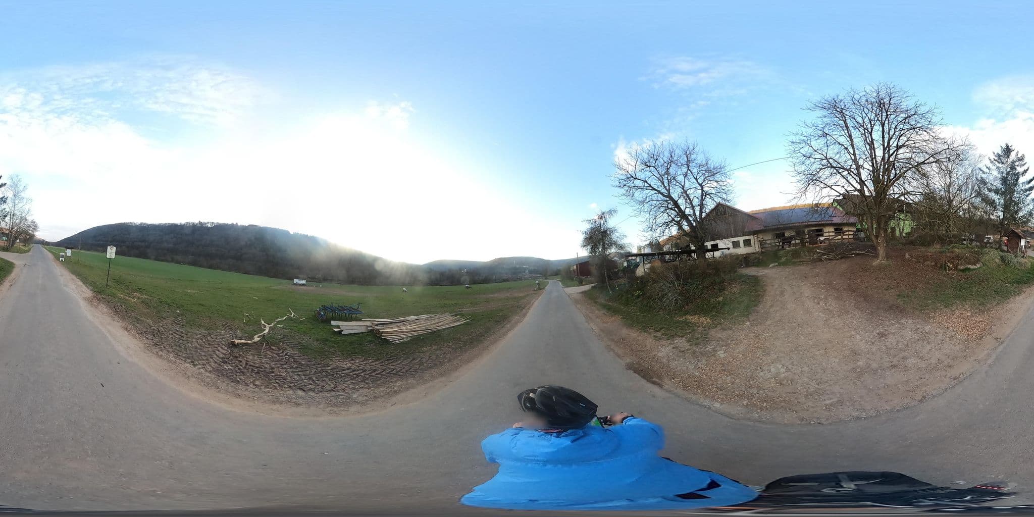 Street view near Fleckenstein Anton Waltraud, Neustadt am Main — © Planungsgesellschaft_RV-K (CC BY-SA · Mapillary)