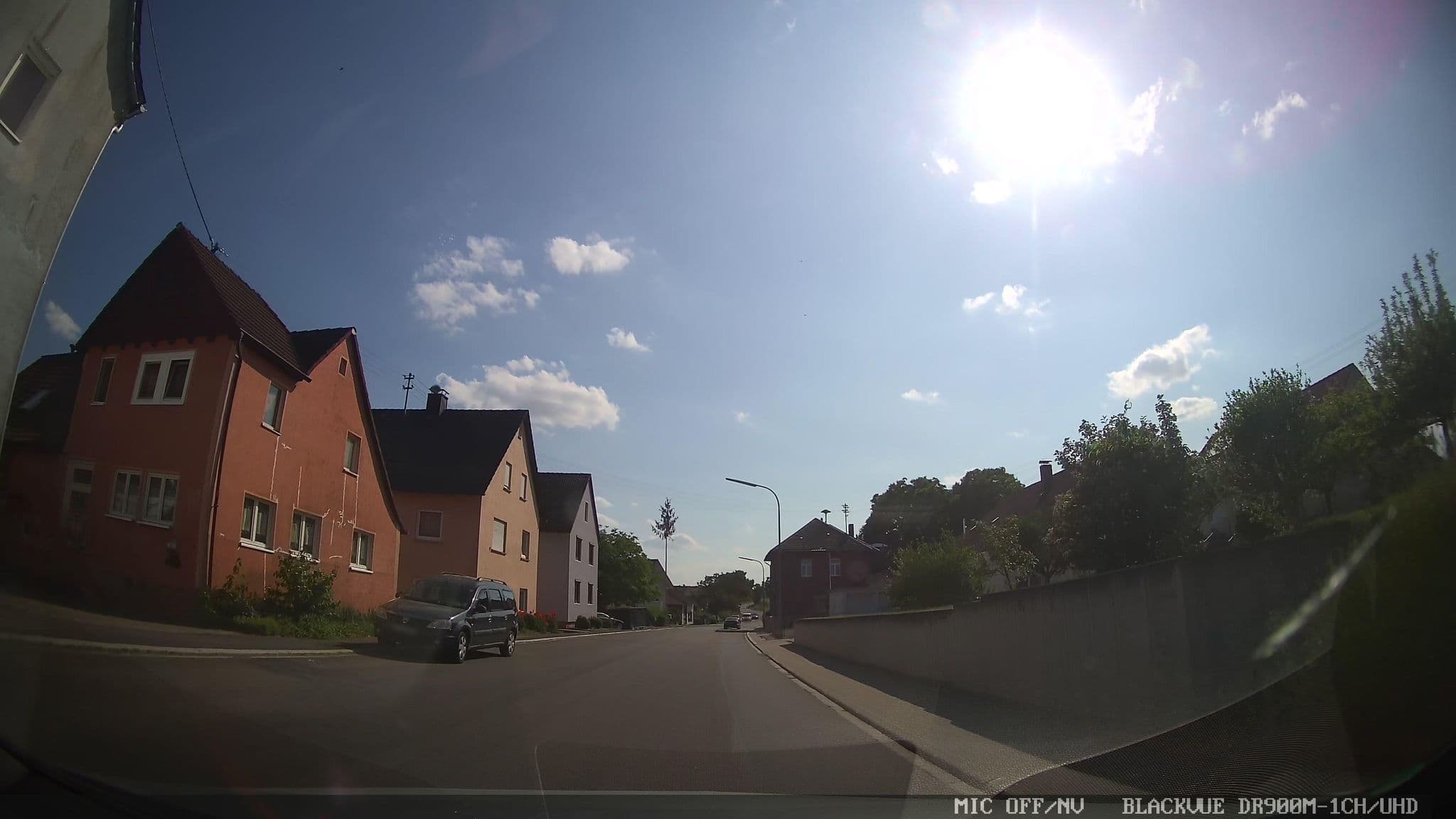 Street view near Gaststätte Ross-Vockenrot A. Ries Gasthof, Wertheim — © chuck (CC BY-SA · Mapillary)