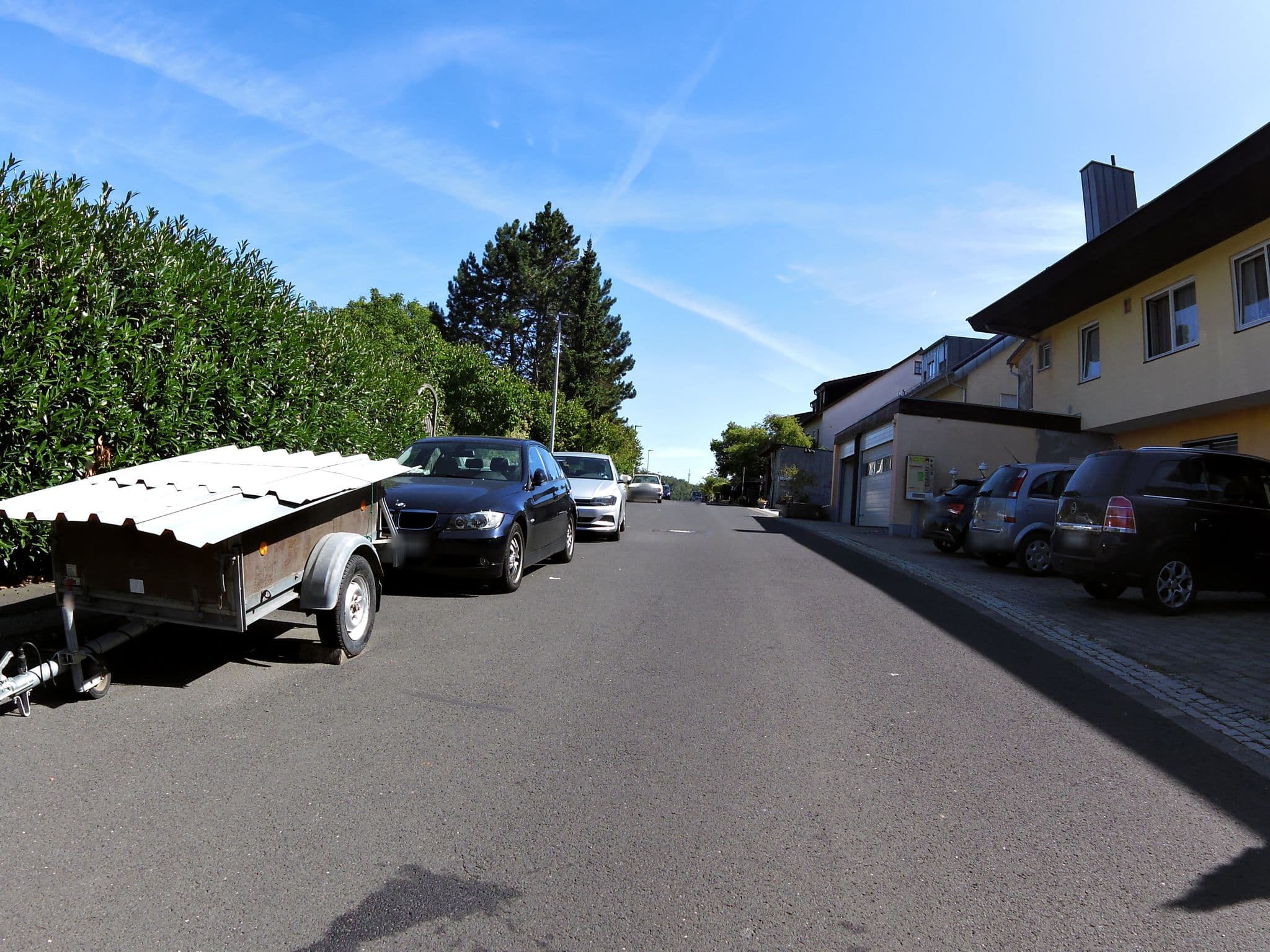 Street view near Stefan Schäffer, Güntersleben — © zoegglmeyr (CC BY-SA · Mapillary)