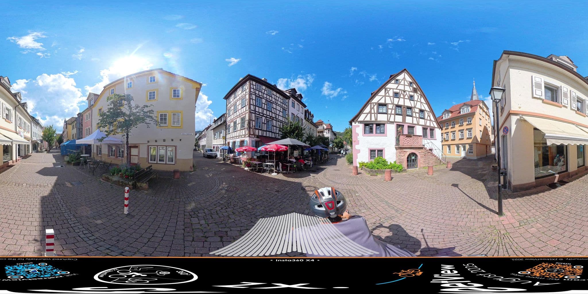 Street view near Altes Badhaus, Eberbach — © ZXStreetview (CC BY-SA · Mapillary)